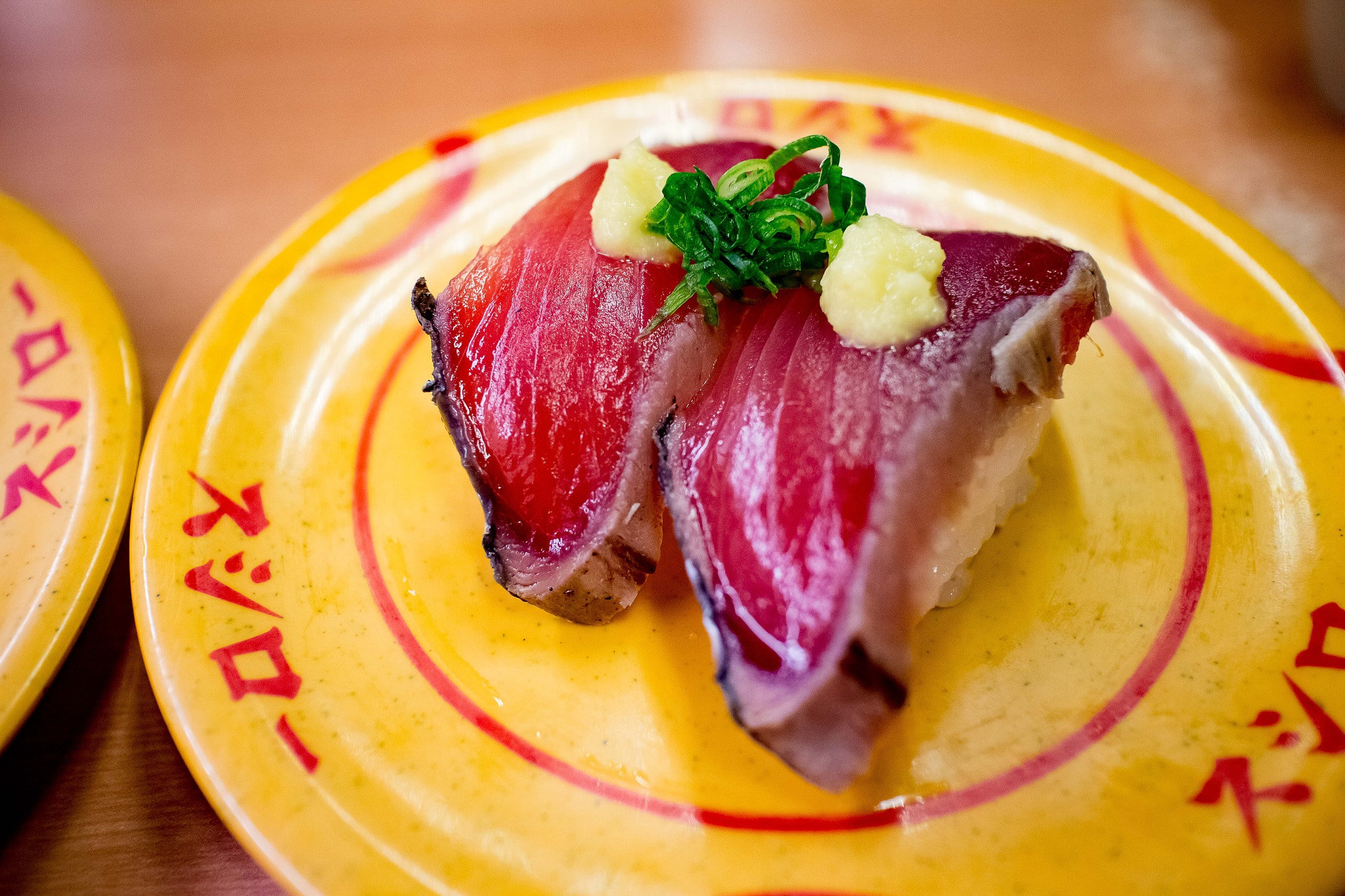 Canon EF-M 22mm F2 STM sample photo. Sushi photography