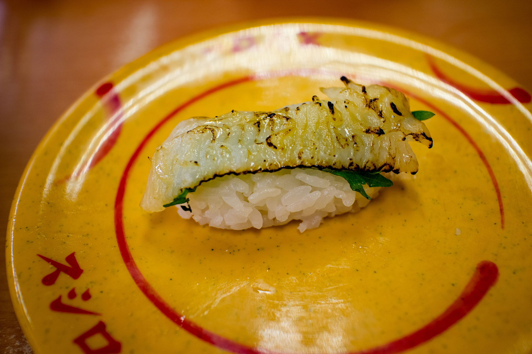Canon EF-M 22mm F2 STM sample photo. Sushi photography