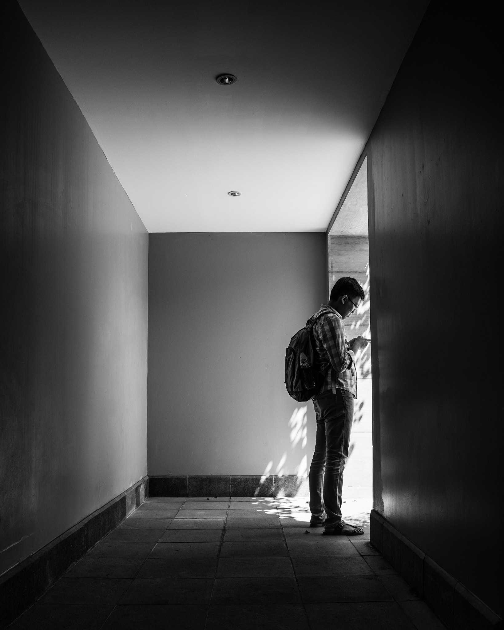 Sony FE 28mm F2 sample photo. Escape from the maze photography