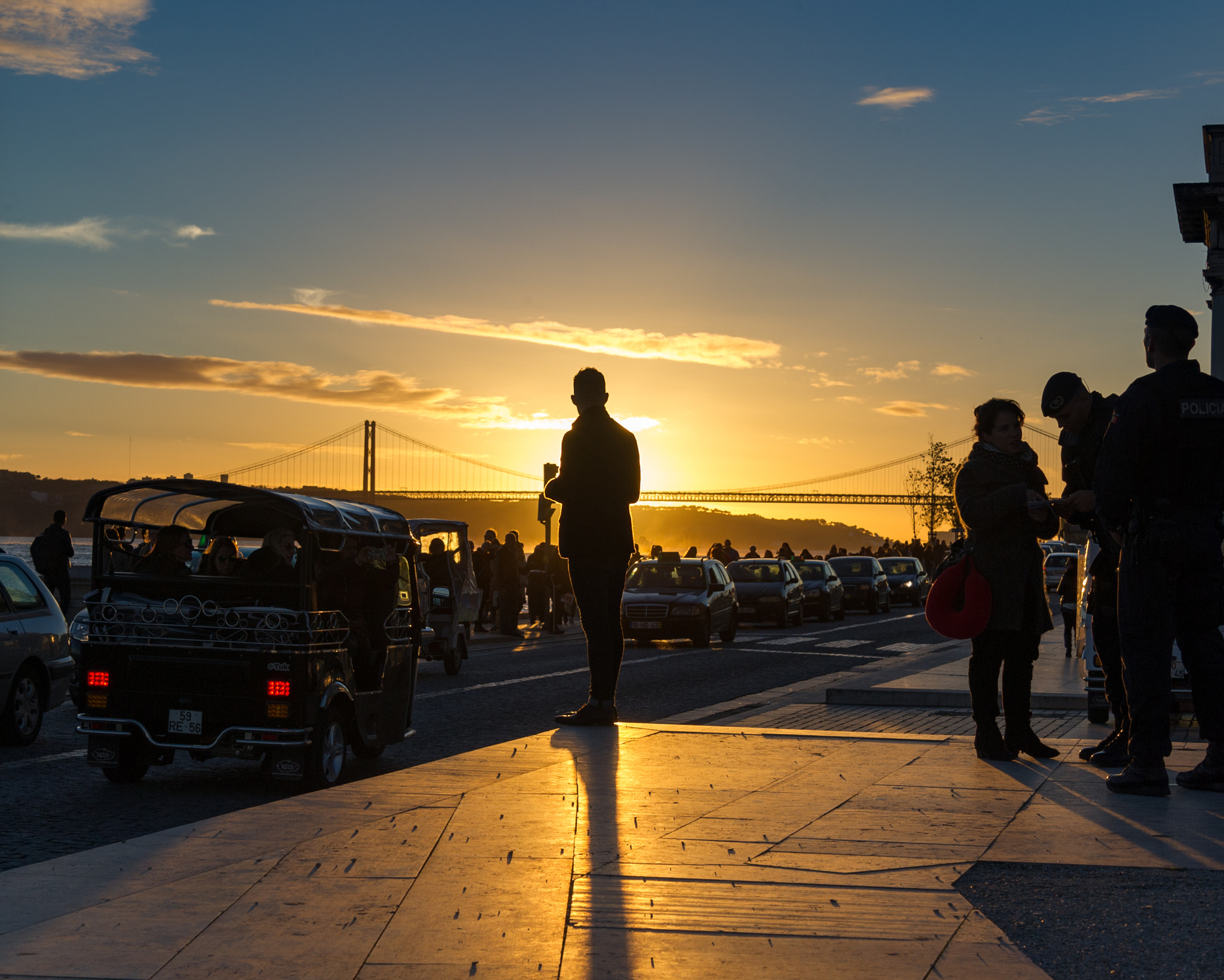 Nikon D3S sample photo. That sunset emoji photography