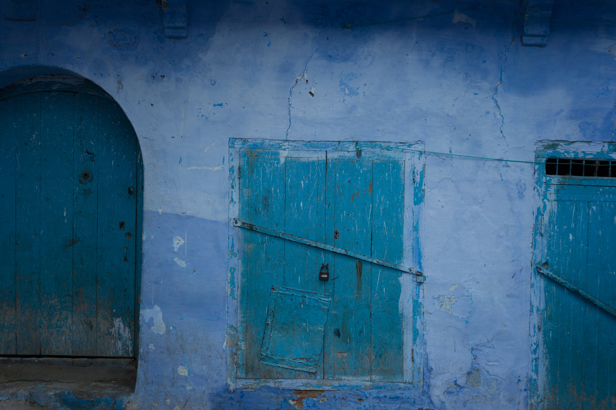 Nikon AF-S Nikkor 17-35mm F2.8D ED-IF sample photo. Casa azul photography