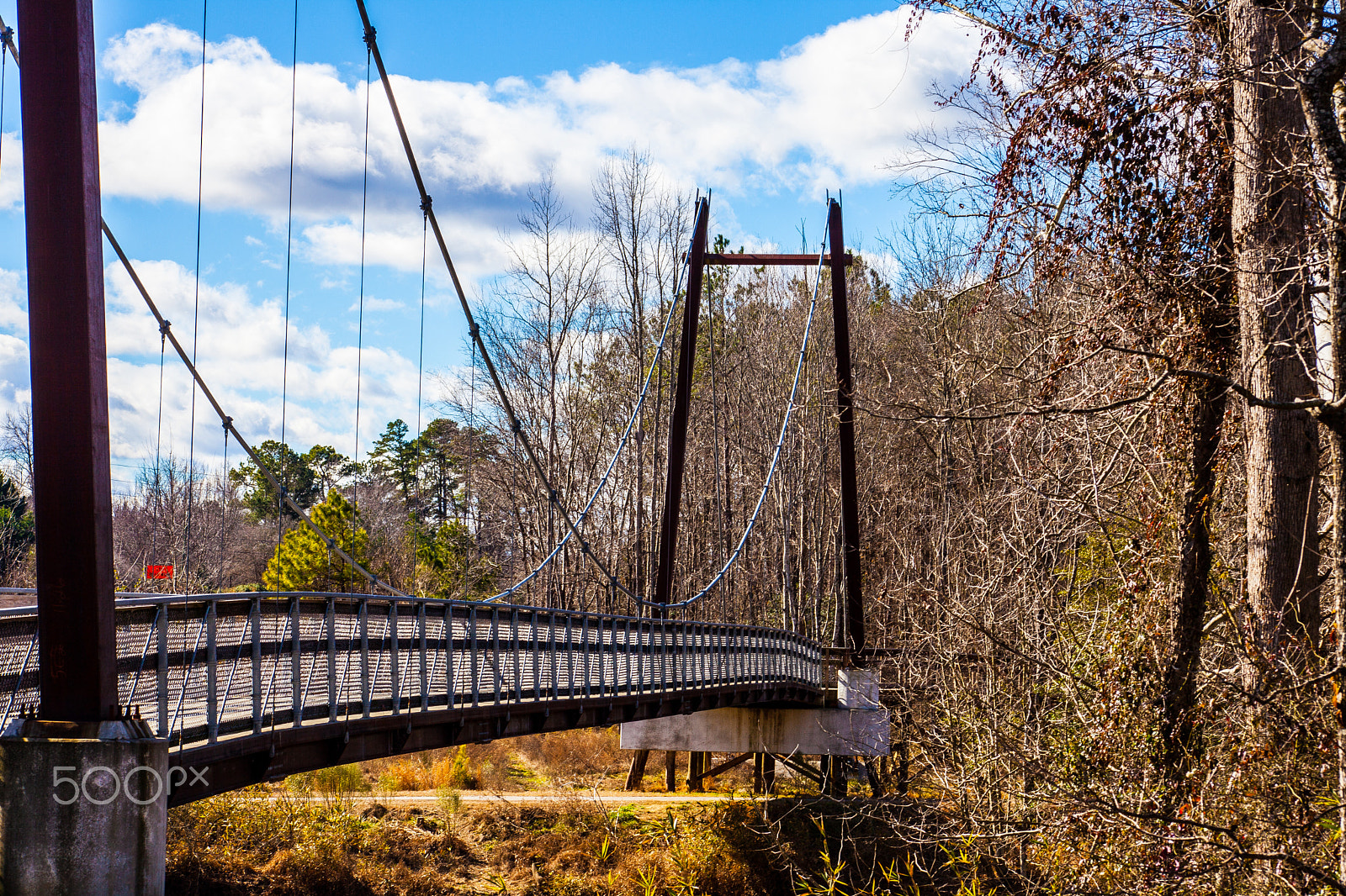 EF75-300mm f/4-5.6 sample photo. Bridge from 52 week 365 day photo challenge pic photography