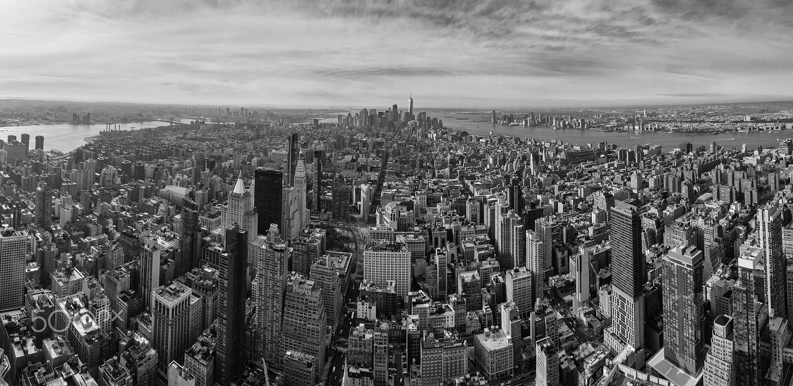 Sigma 10-20mm F4-5.6 EX DC HSM sample photo. Panorama vom empire photoshop photography
