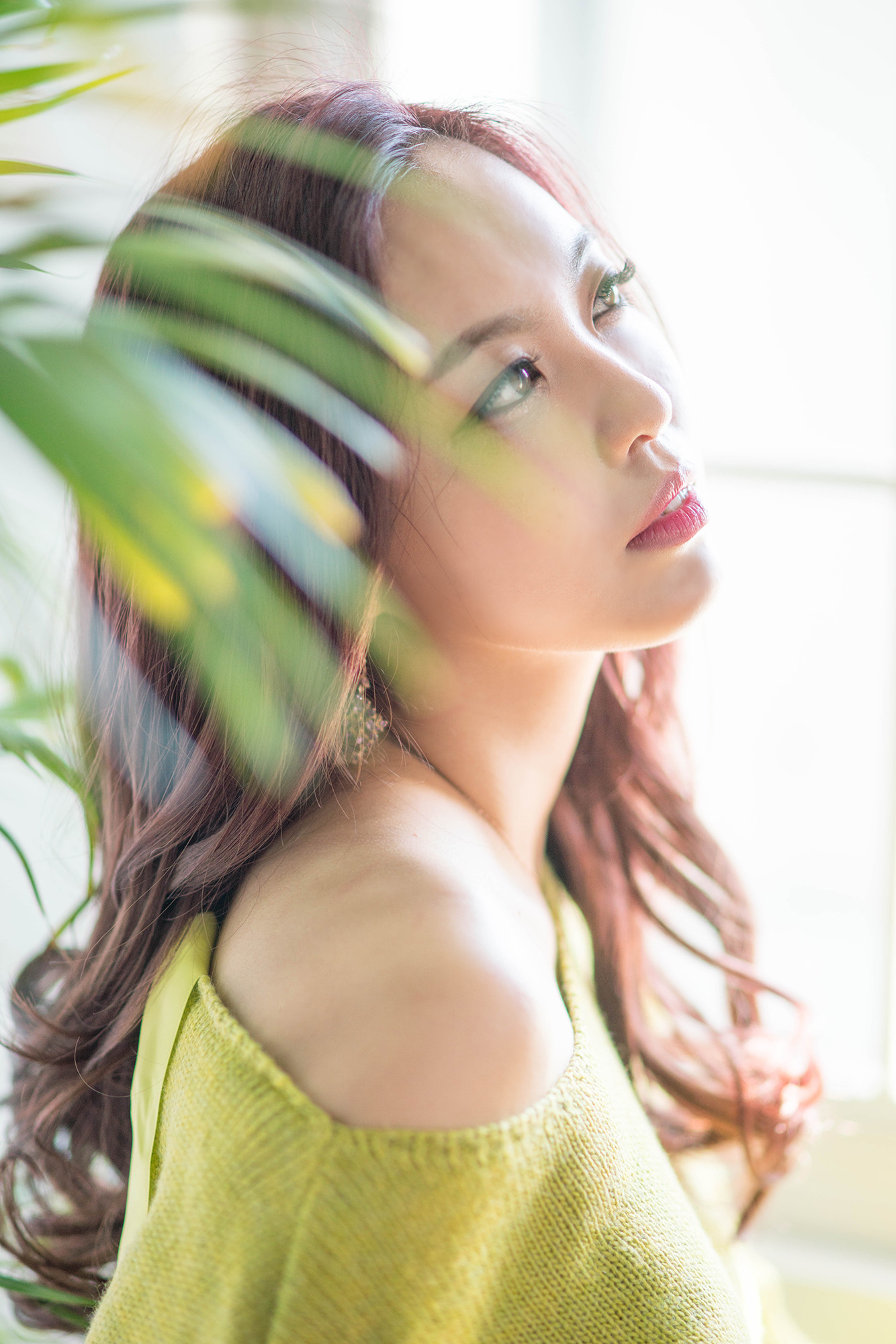 Sony Planar T* 85mm F1.4 ZA sample photo. J. photography