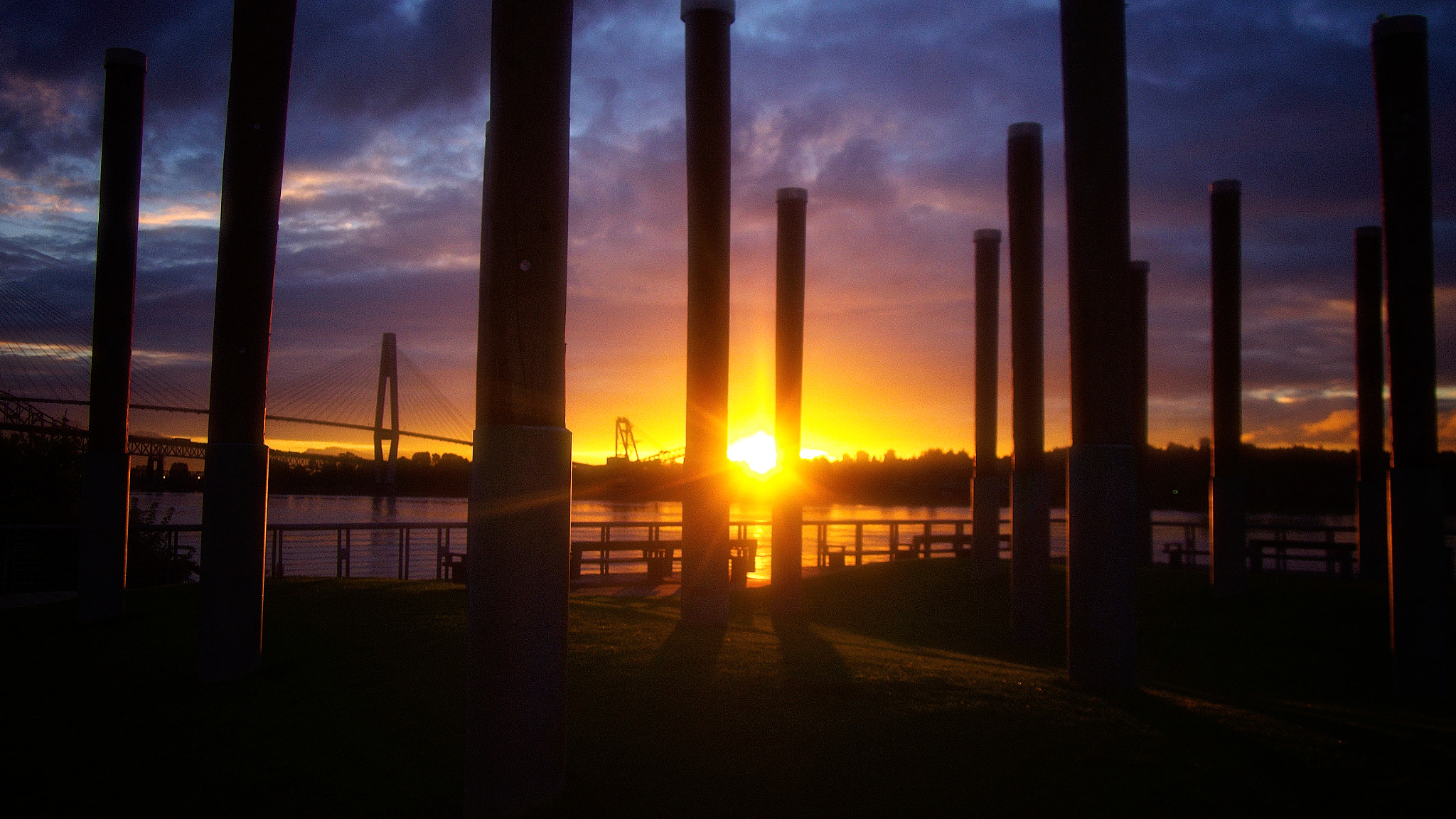 Pentax K-5 + Pentax smc DA 16-45mm F4 ED AL sample photo. The sun will rise again photography