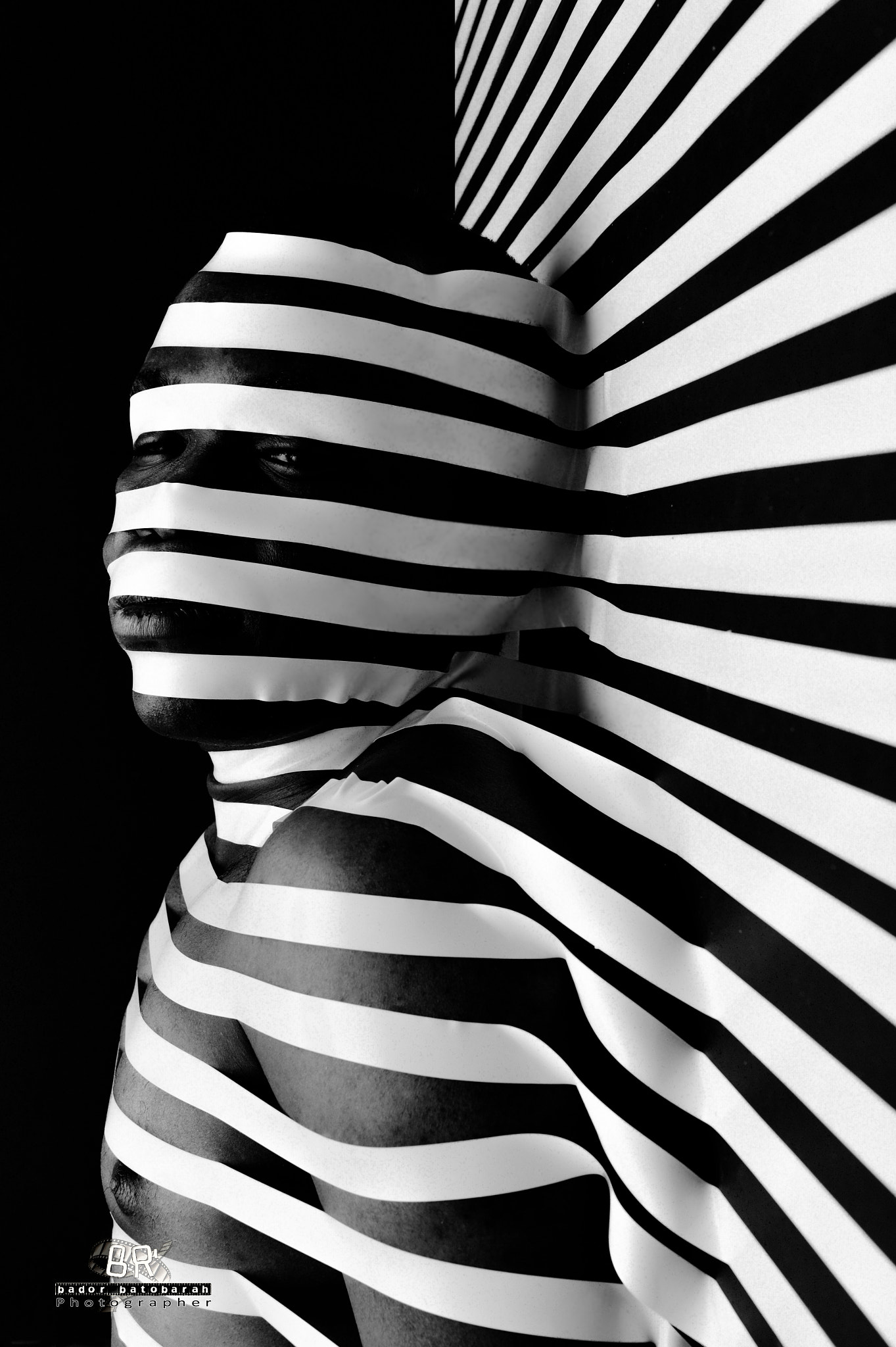 Nikon D4 sample photo. White and black photography