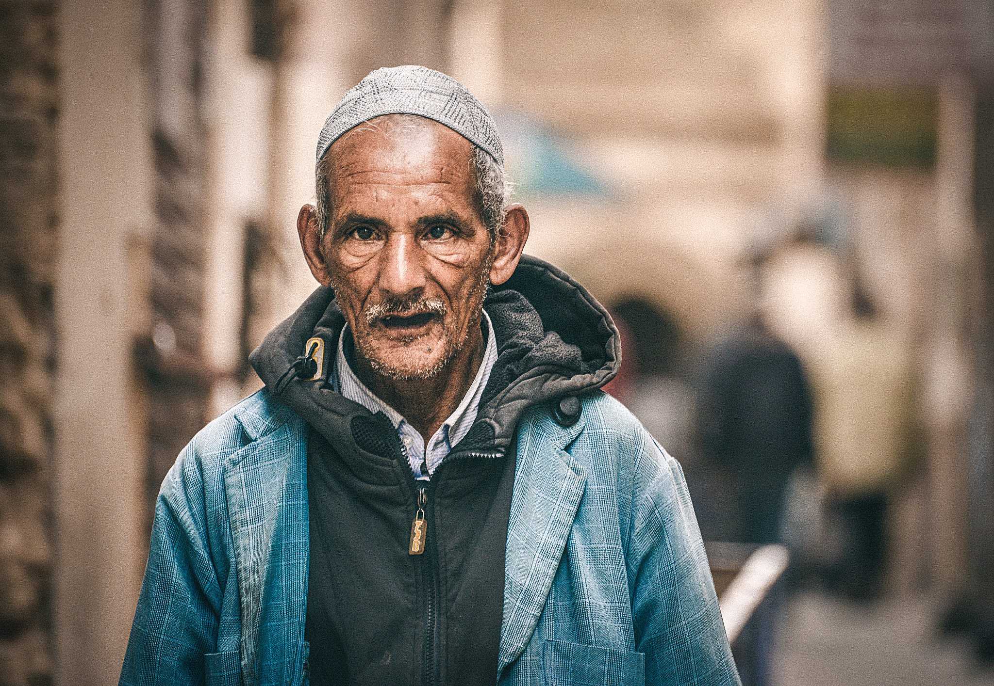Nikon D600 sample photo. Moroccans photography