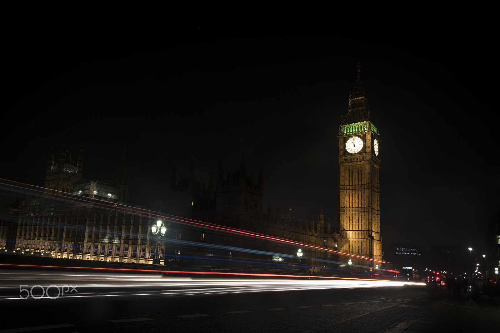 Nikon AF-S Nikkor 17-35mm F2.8D ED-IF sample photo. Big ben@ london photography