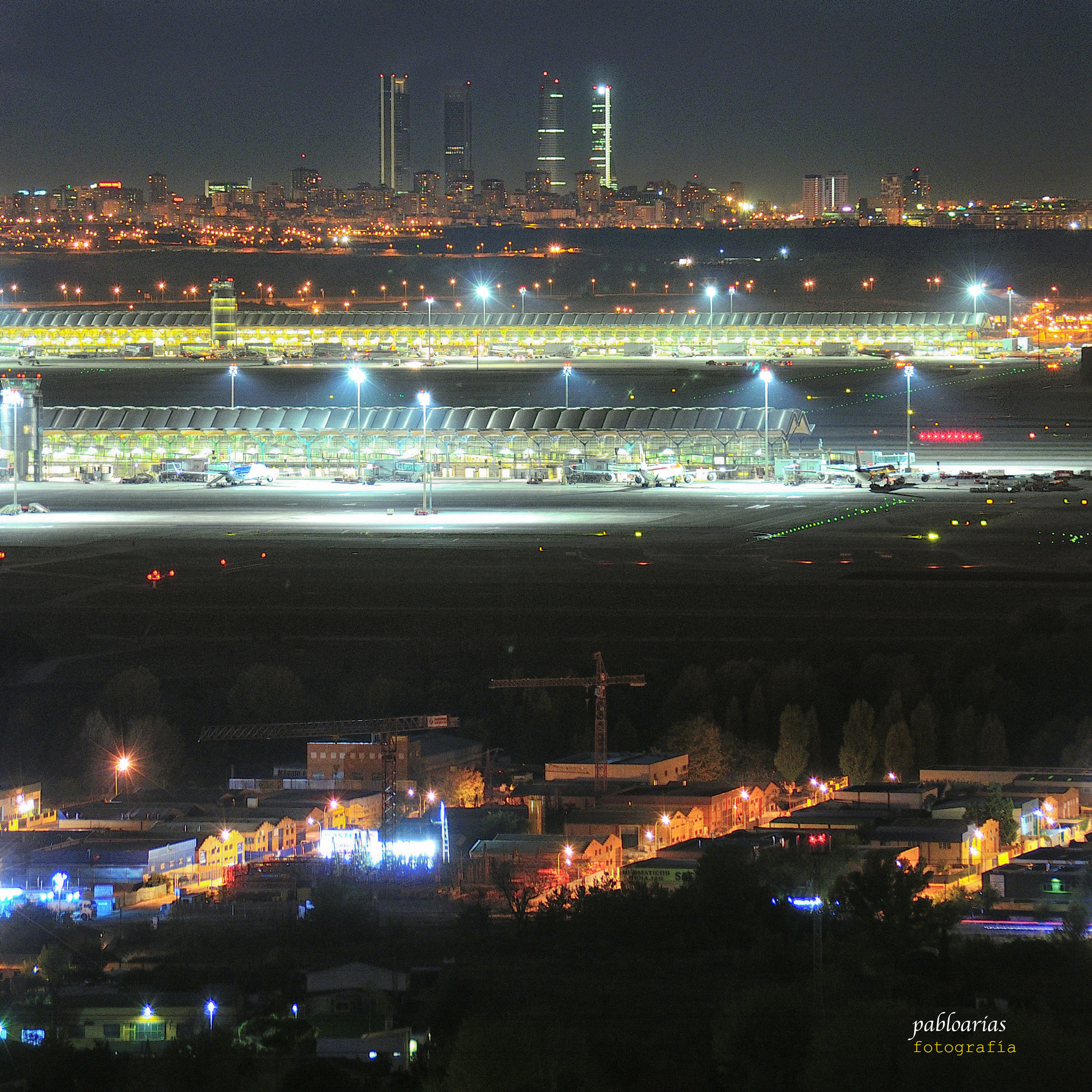 Nikon D300 sample photo. Tres mundos en uno photography