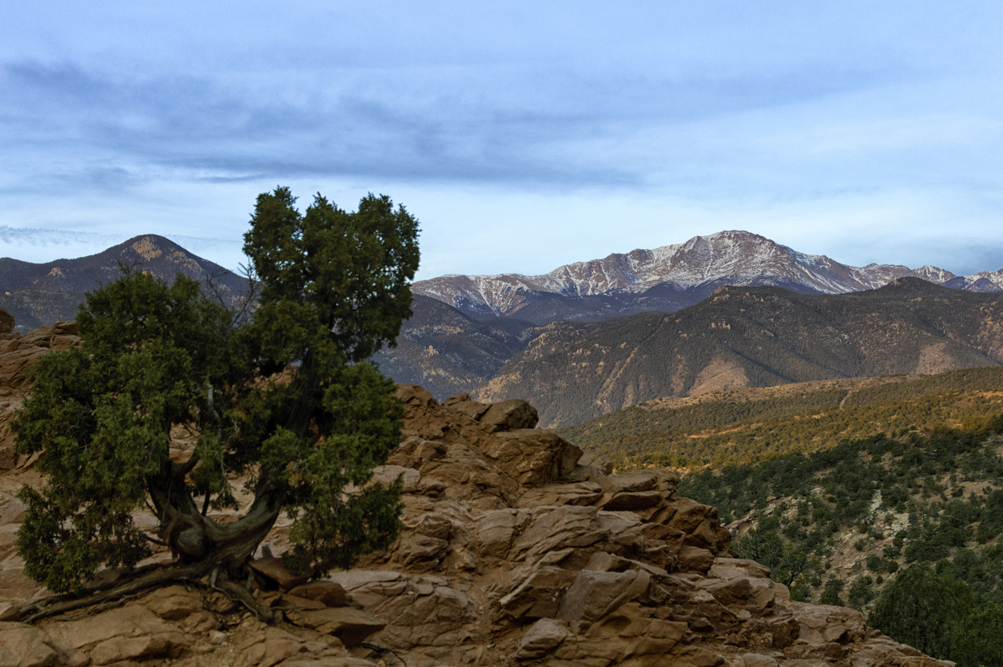Nikon D3200 sample photo. Pikes peak photography