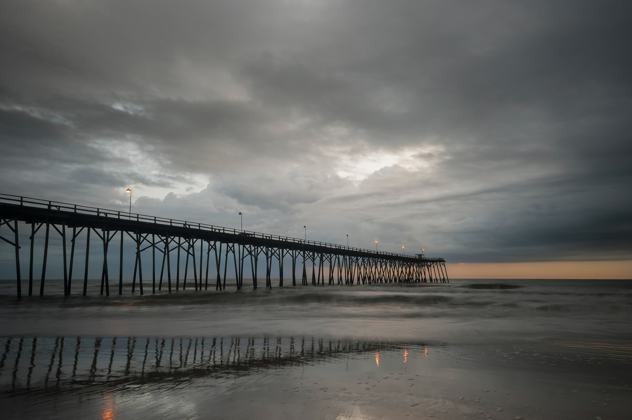 Nikon AF-S Nikkor 16-35mm F4G ED VR sample photo. Moody morning photography