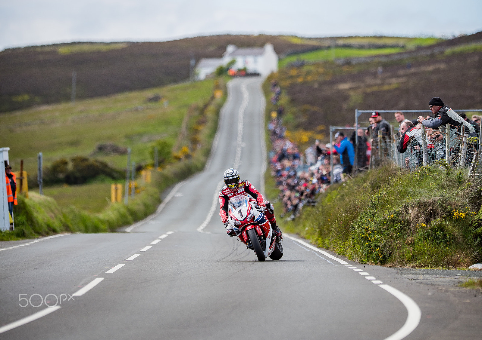 Nikon D810 sample photo. John mcguinness tt 2015 photography