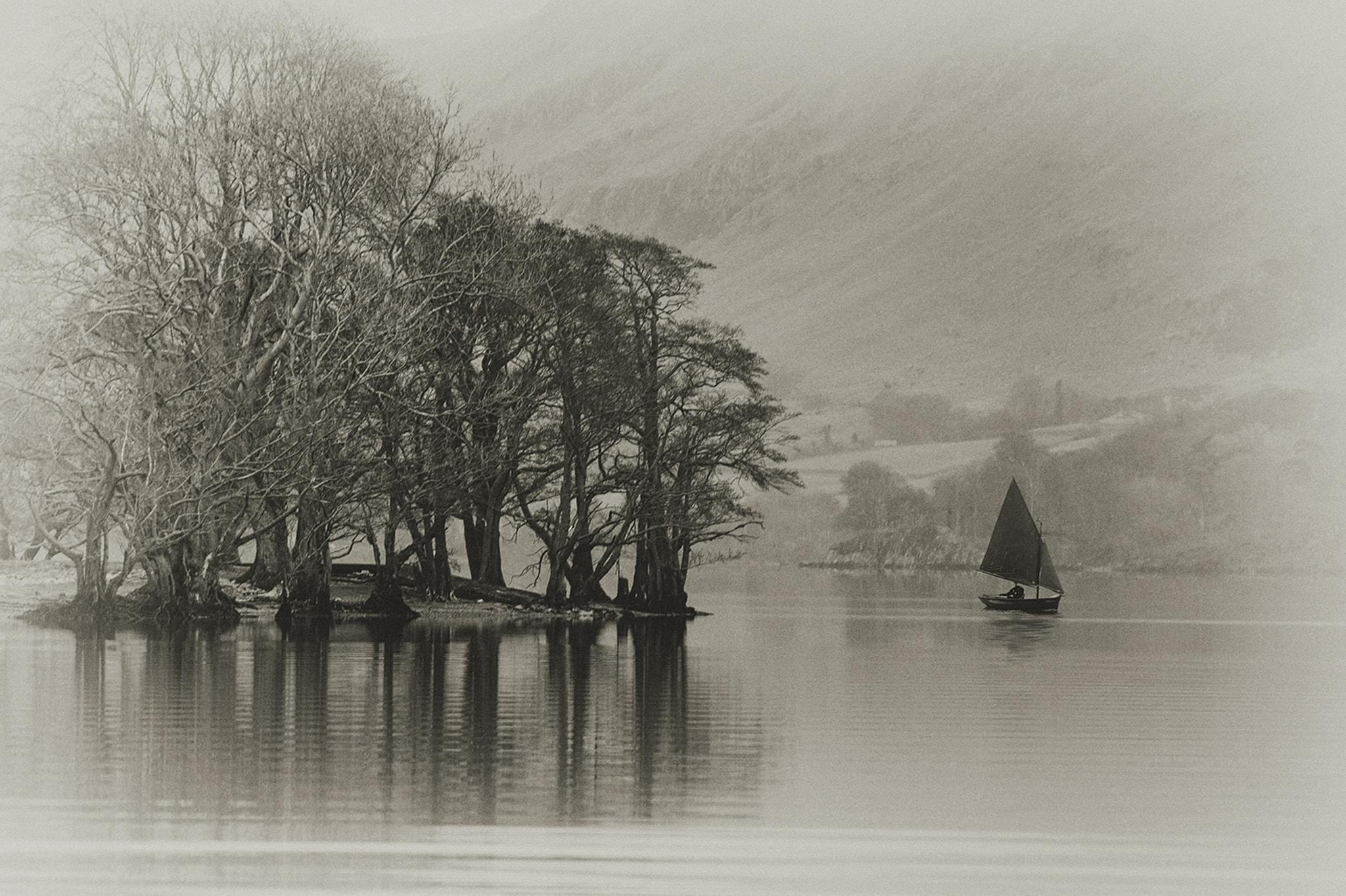 Nikon D7200 sample photo. Ullswater morning photography