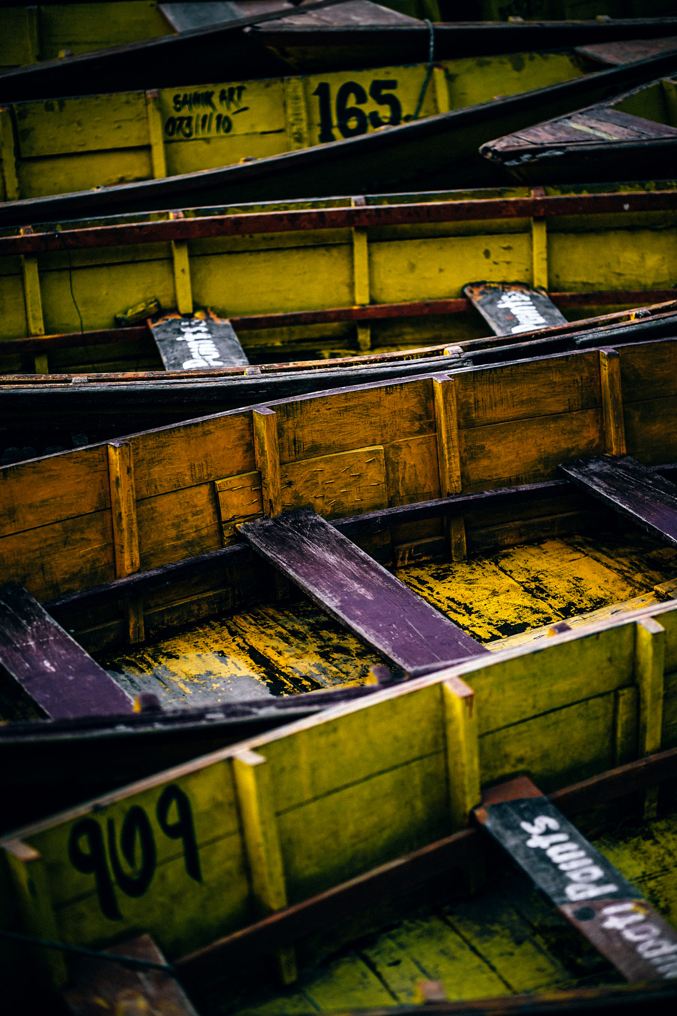 DT 85mm F1.8 SAM sample photo. Boat inception photography