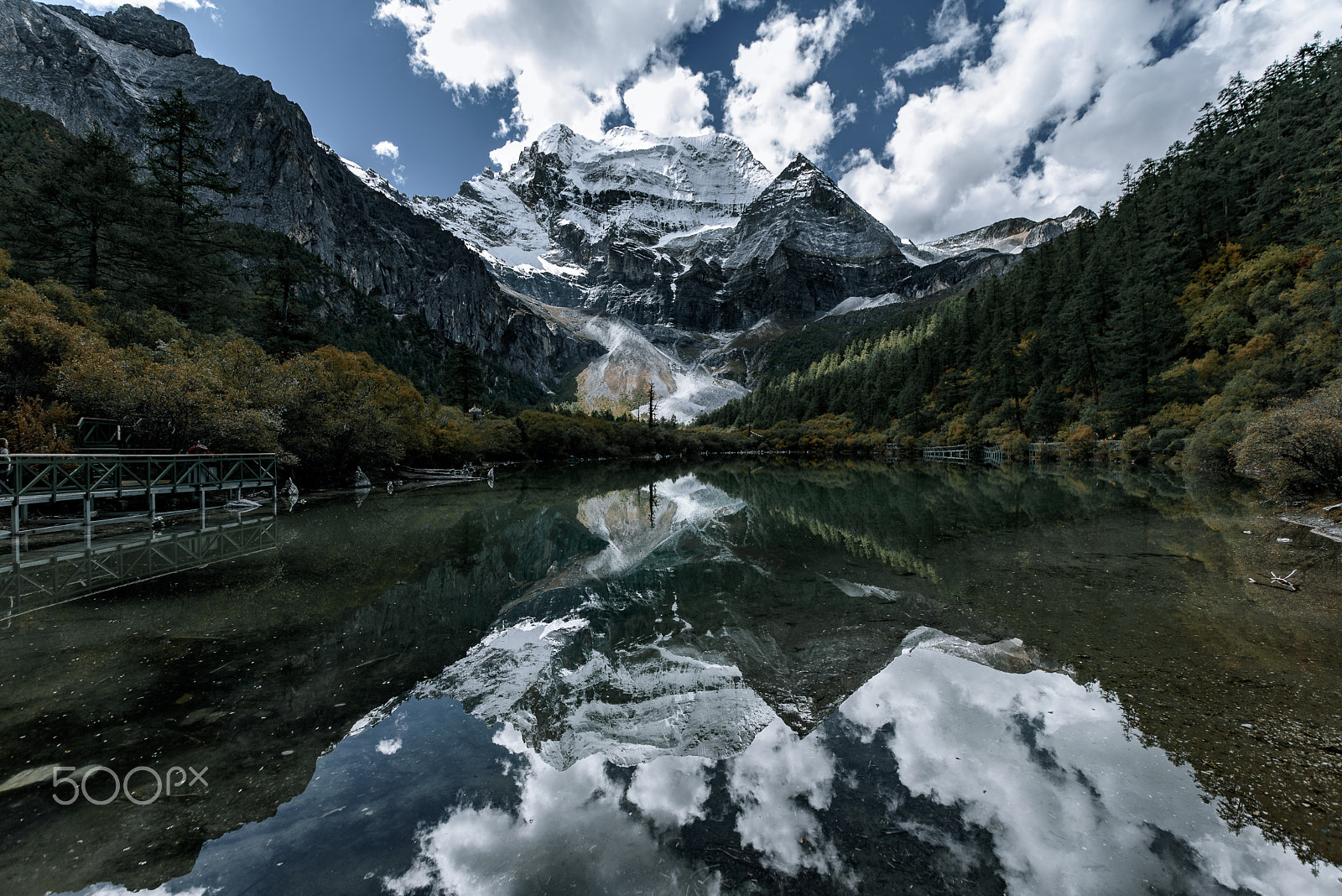 Nikon D750 + Sigma 12-24mm F4.5-5.6 II DG HSM sample photo. Mount chenrezig（edition ii） photography