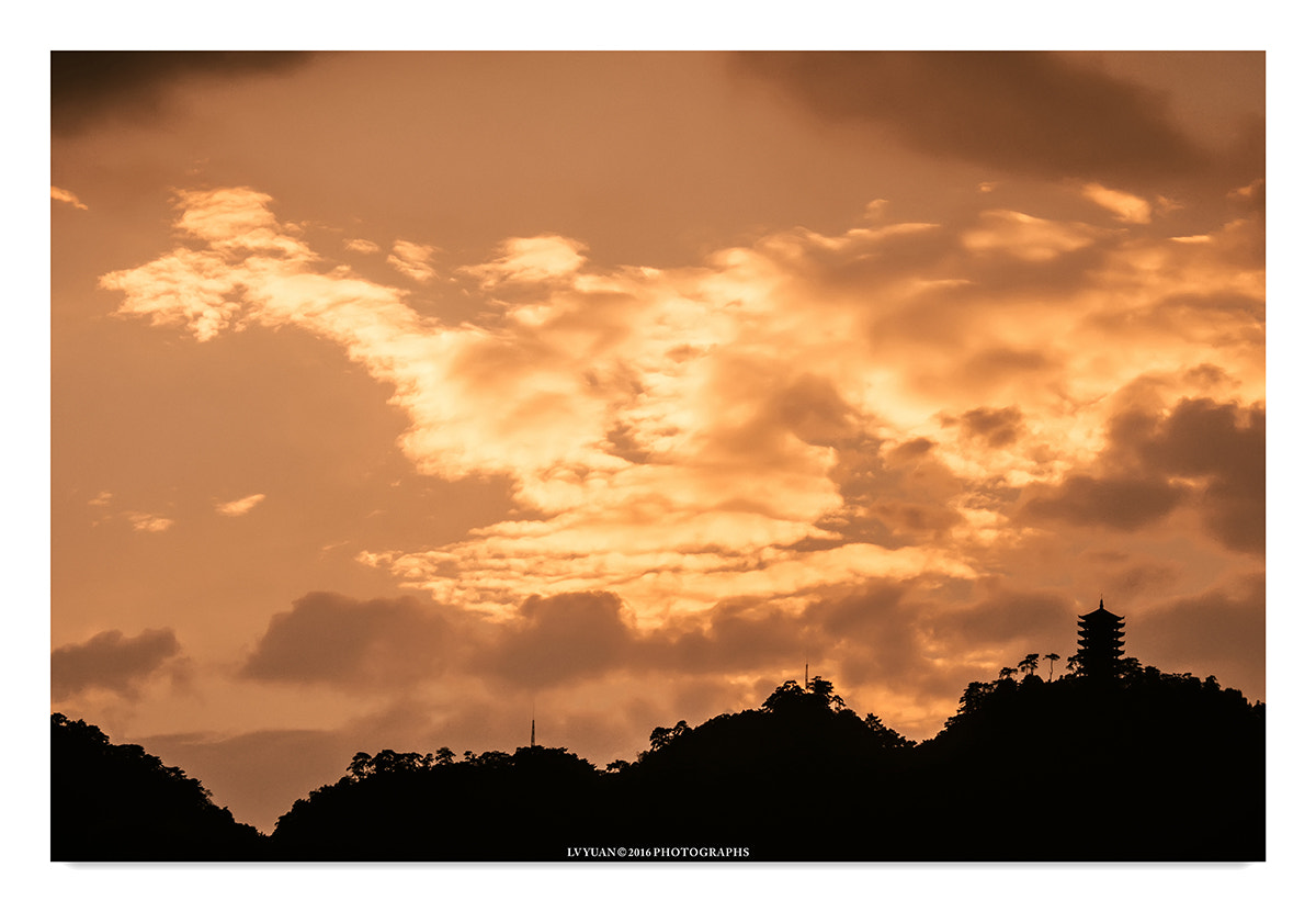 Nikon AF-S Nikkor 70-200mm F2.8G ED VR II sample photo