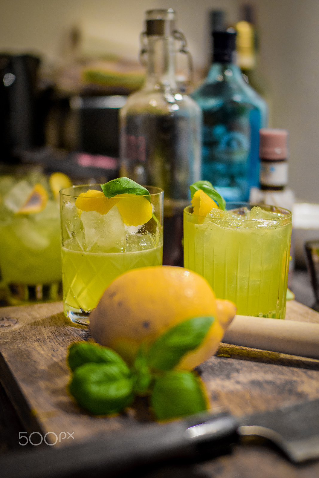 Nikon D3300 + Sigma 30mm F1.4 EX DC HSM sample photo. London coctails photography