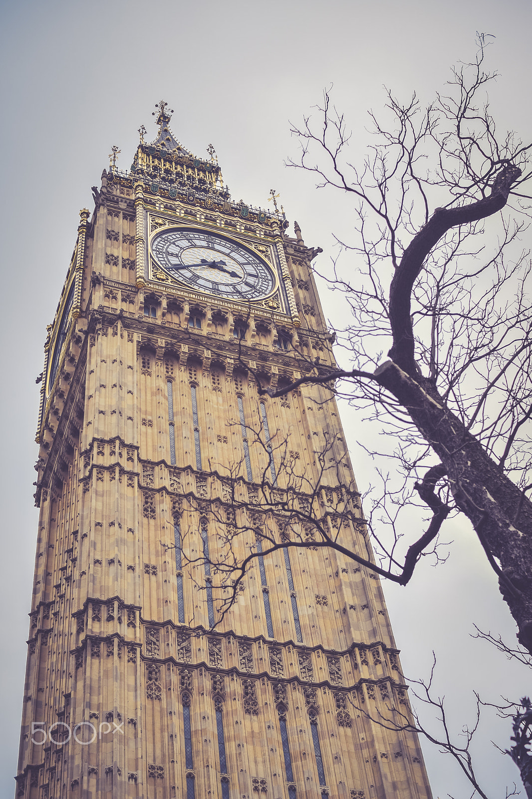 Nikon D3300 + Sigma 30mm F1.4 EX DC HSM sample photo. Big ben photography