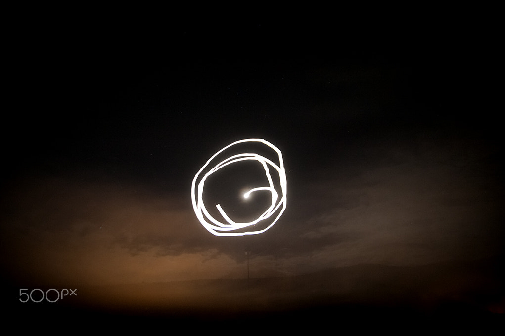 Tamron SP 24-70mm F2.8 Di VC USD sample photo. Long exposure. painting the sky with moonlight. photography