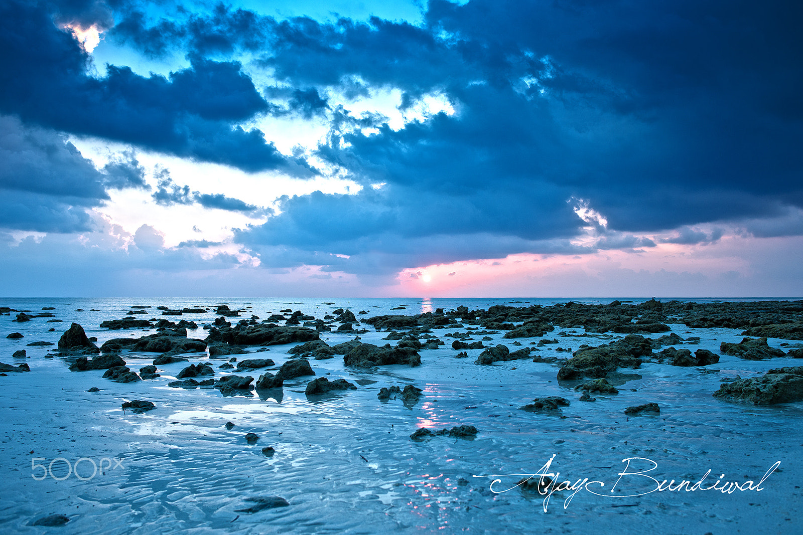 Nikon D810 + Nikon AF-S Nikkor 28mm F1.8G sample photo. Andaman sun set photography