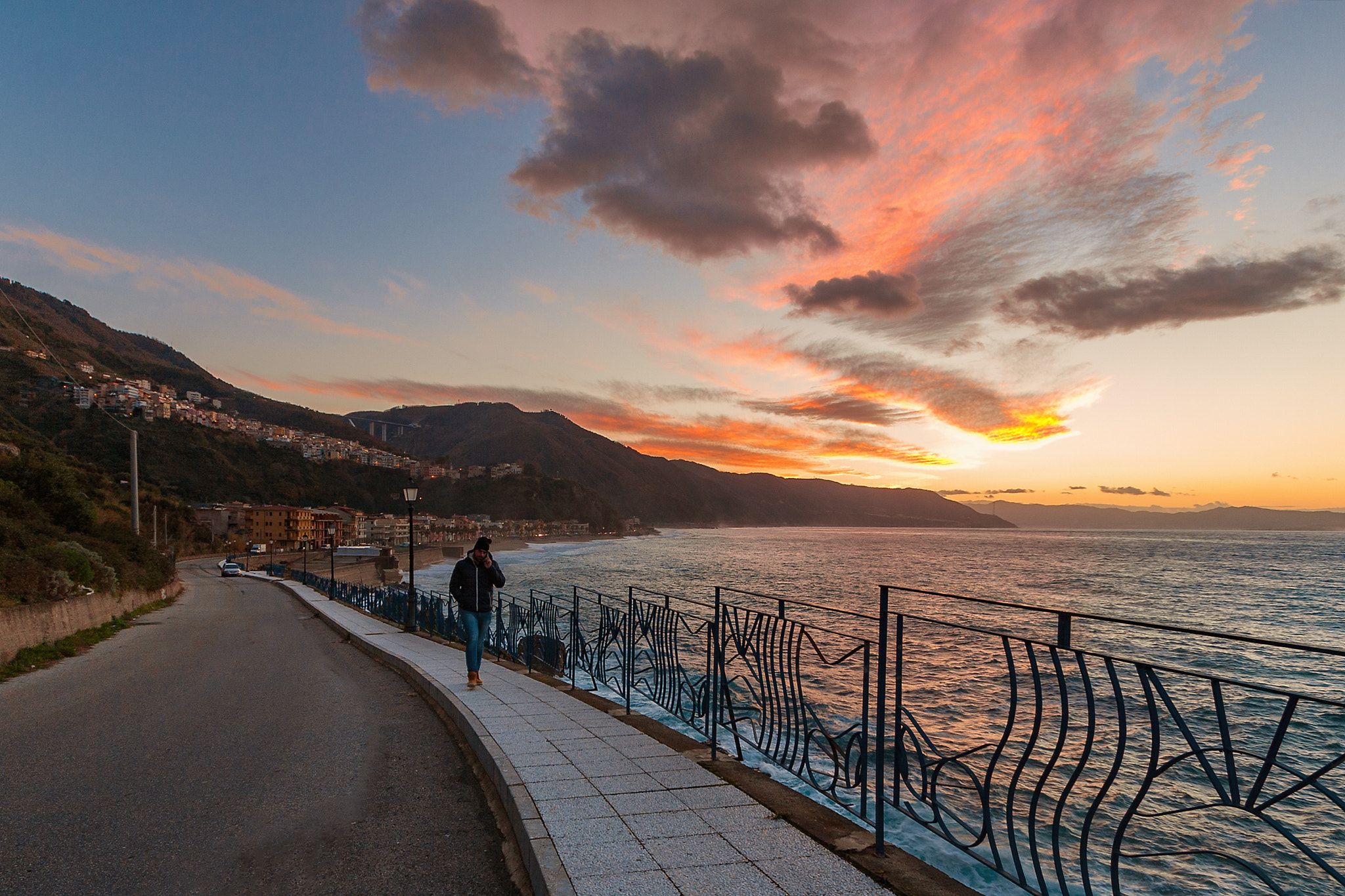 Canon EOS 30D sample photo. Bagnara calabra photography