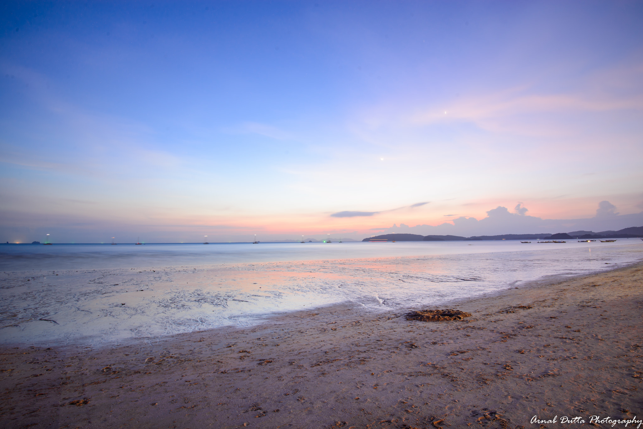 Nikon AF-S Nikkor 16-35mm F4G ED VR sample photo. Krabi photography