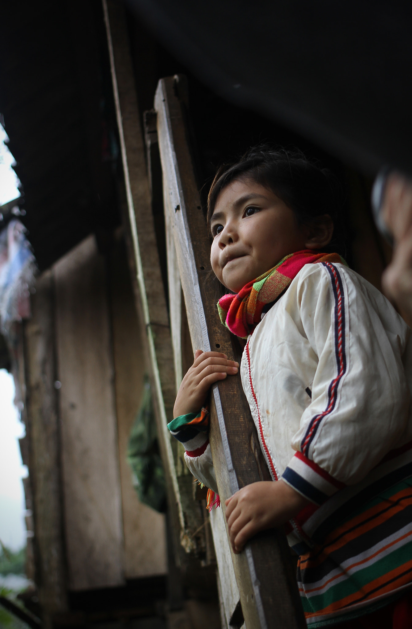 Canon EF 40mm F2.8 STM sample photo. A child in mộc châu photography