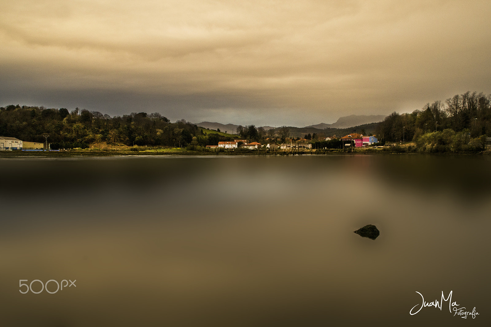 Sony SLT-A58 + Tamron SP 24-70mm F2.8 Di VC USD sample photo. Las marismas.( santoña ). photography