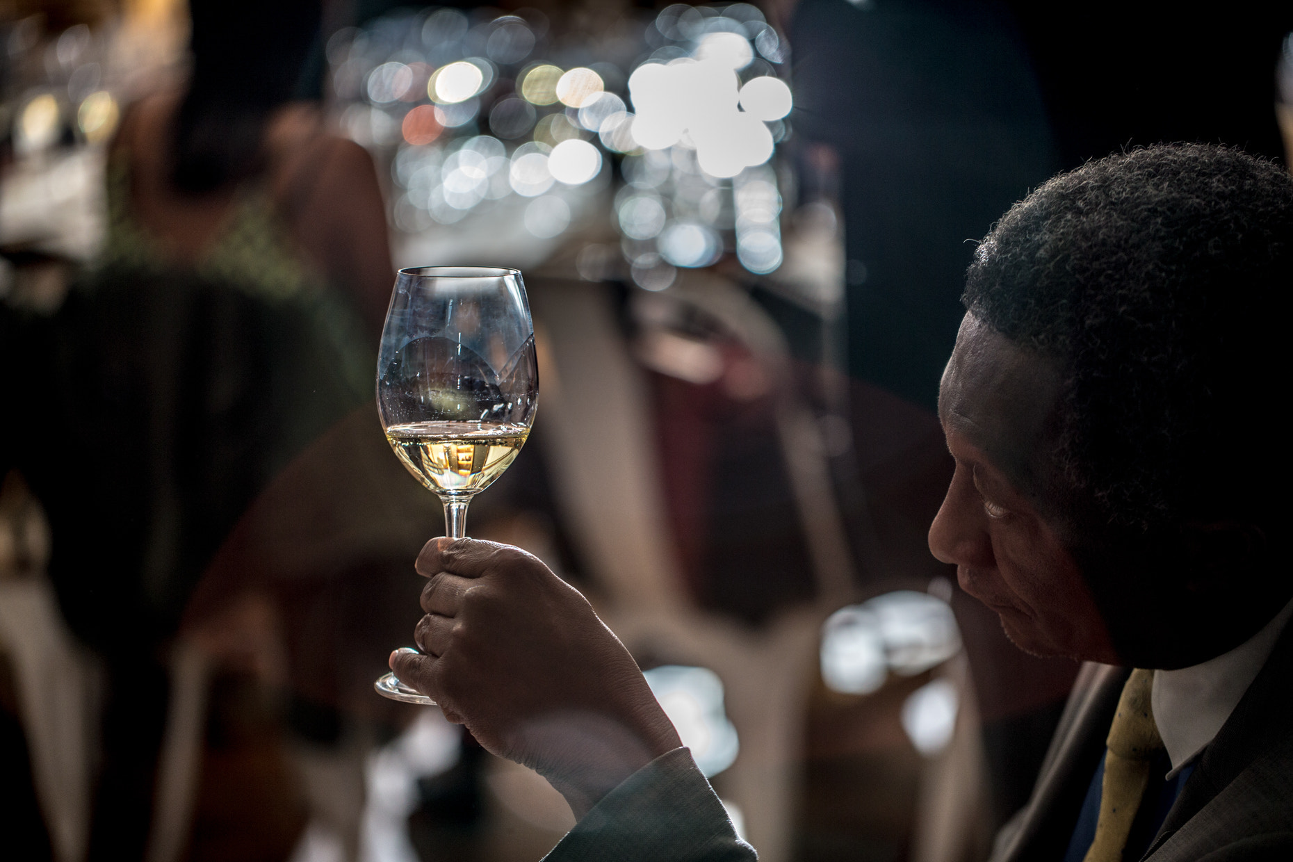 Canon EF 100mm F2.8L Macro IS USM sample photo. Moroccan wine seminar @ corkbuzz photography