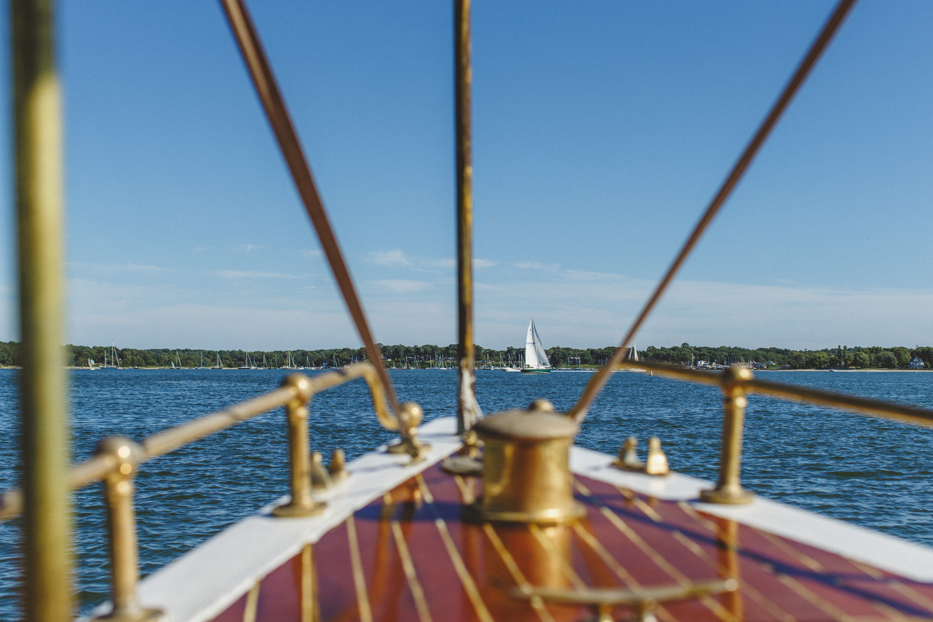 Canon EOS-1D X sample photo. Glory on the bay, greenport li 2015 photography