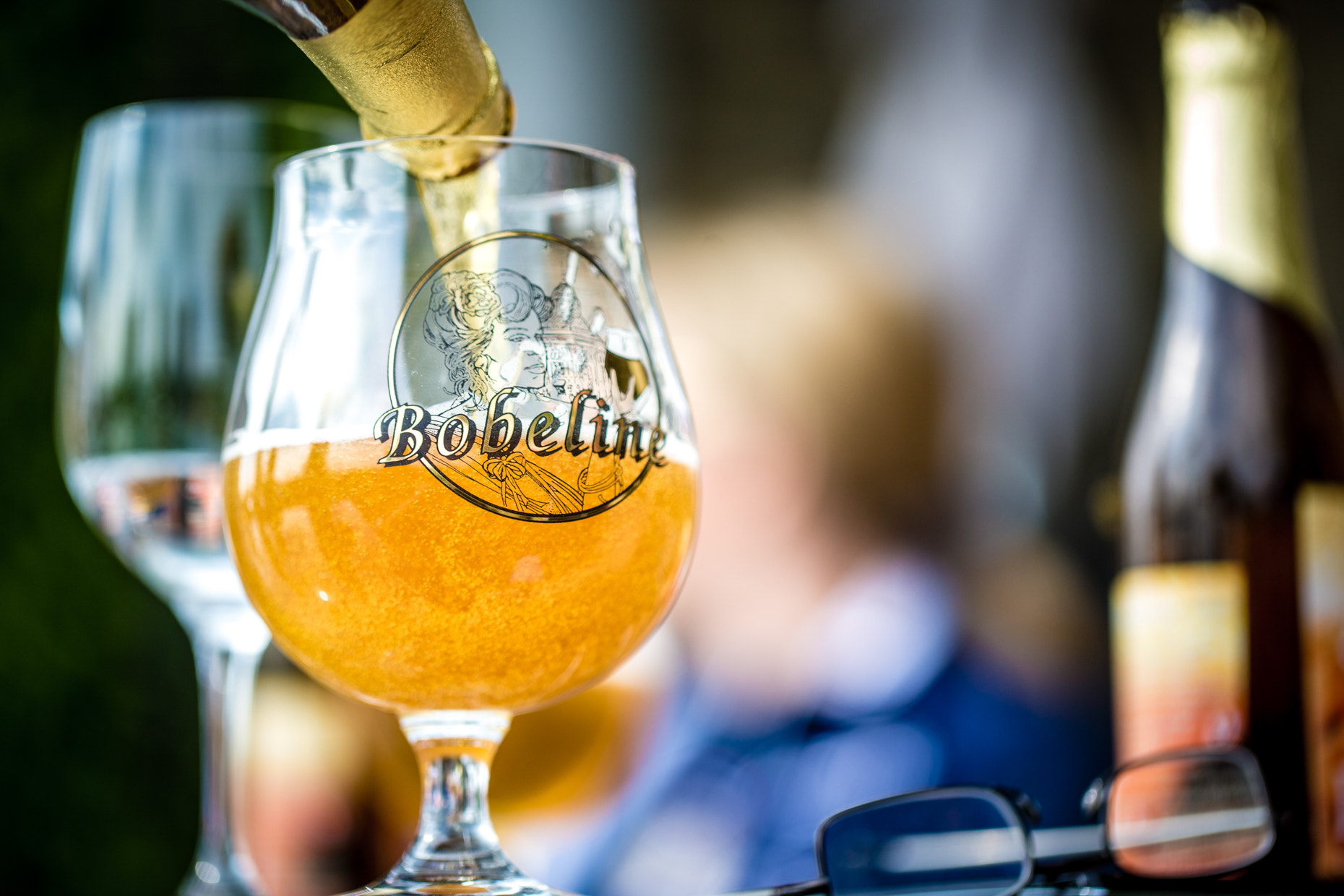 Canon EF 100mm F2.8L Macro IS USM sample photo. 2014 velo classic tours - ardennes photography