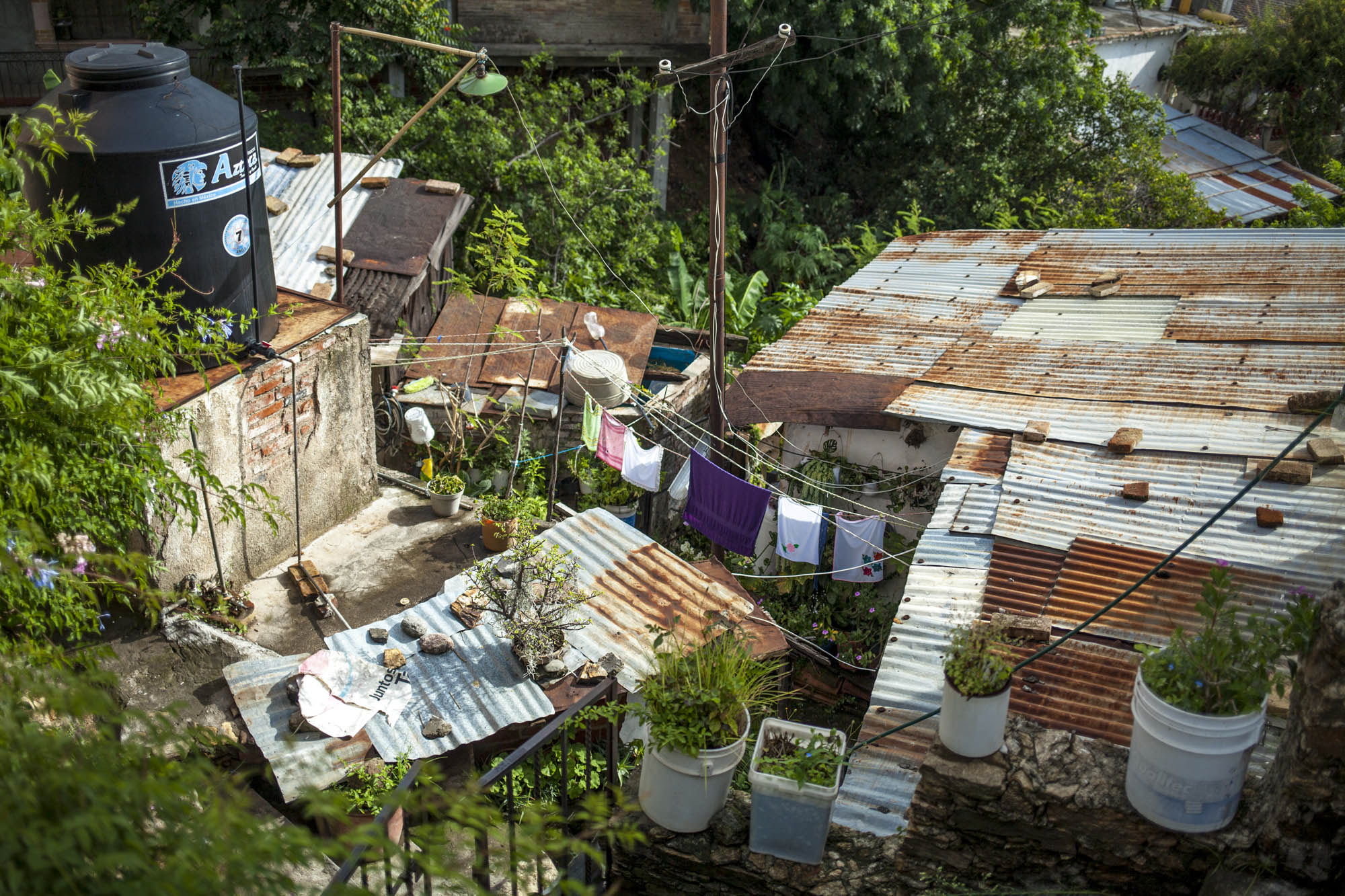 Canon EF 35mm F2 IS USM sample photo. Taxco photography