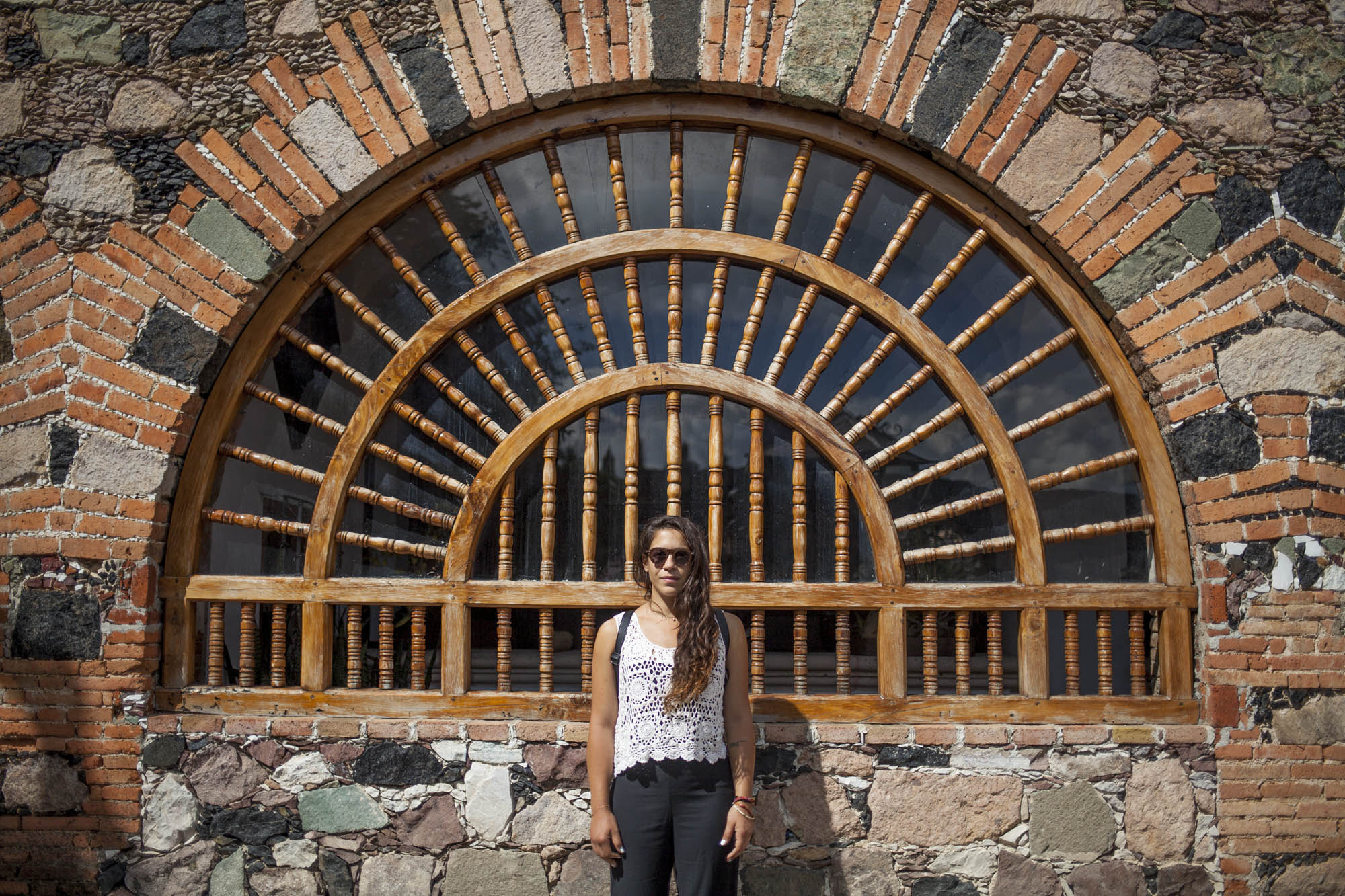 Canon EF 35mm F2 IS USM sample photo. Sunny sunday at taxco photography