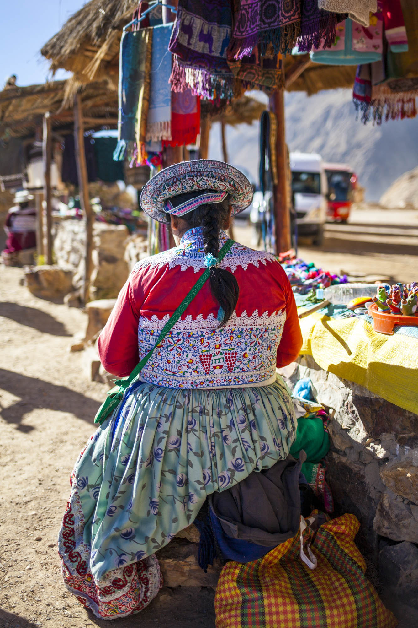 Canon EF 35mm F2 IS USM sample photo. Arequipa photography