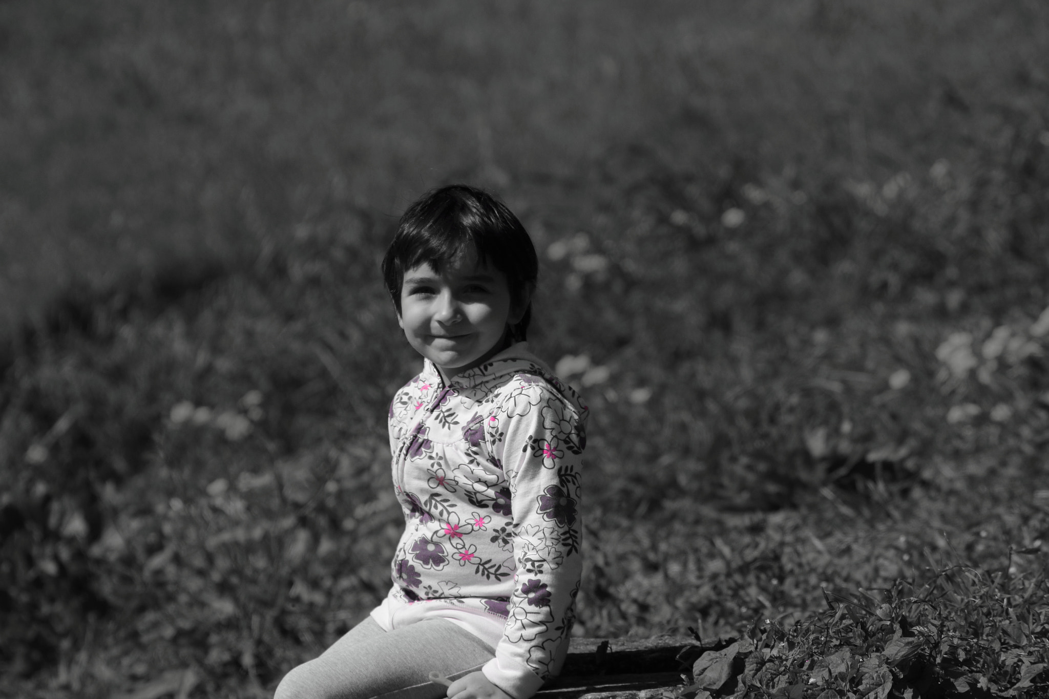 Canon EOS 1300D (EOS Rebel T6 / EOS Kiss X80) sample photo. Little flowers girl photography