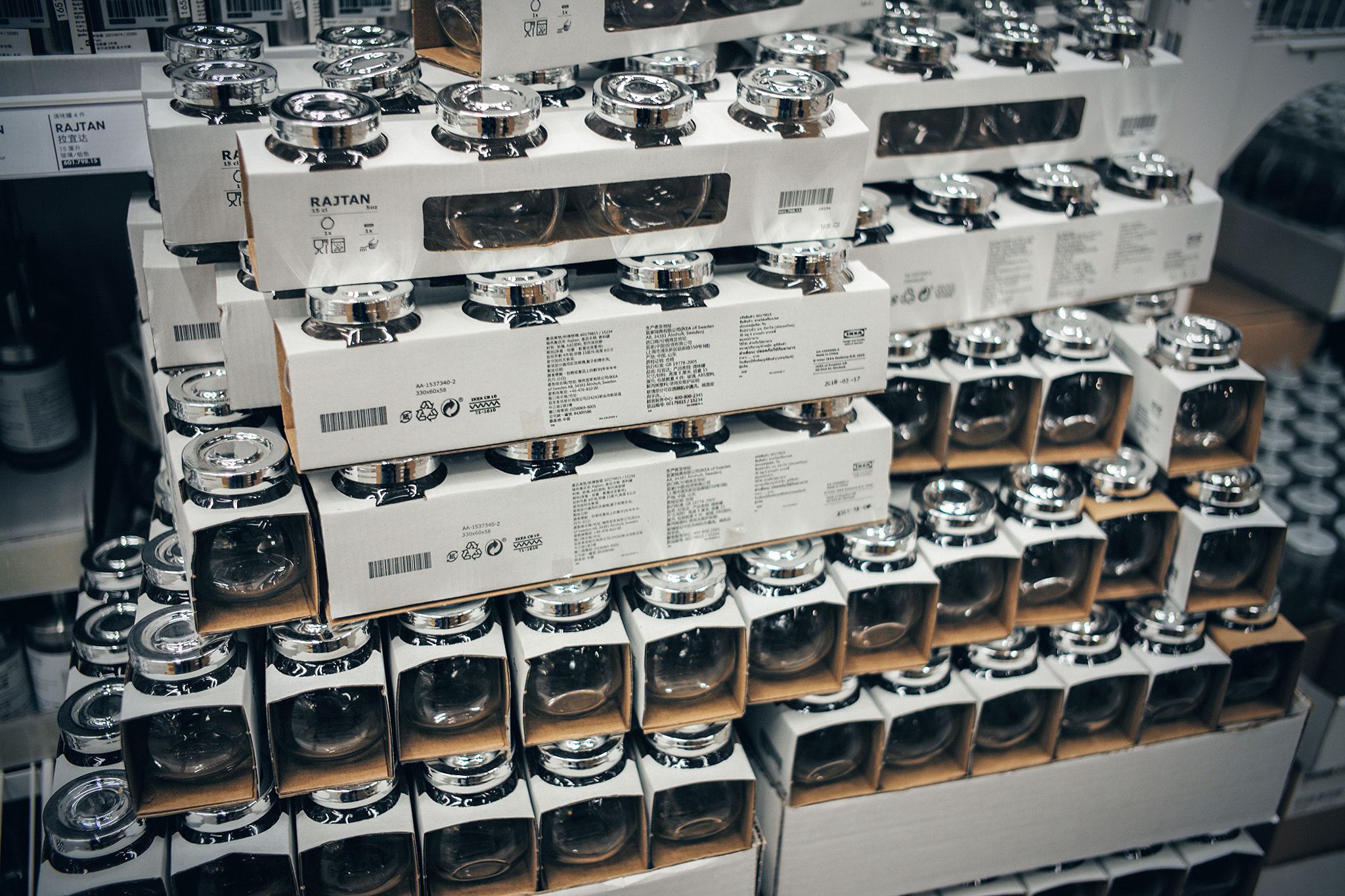 Summicron-M 1:2/35 ASPH. sample photo. Imagine a new house in ikea. photography
