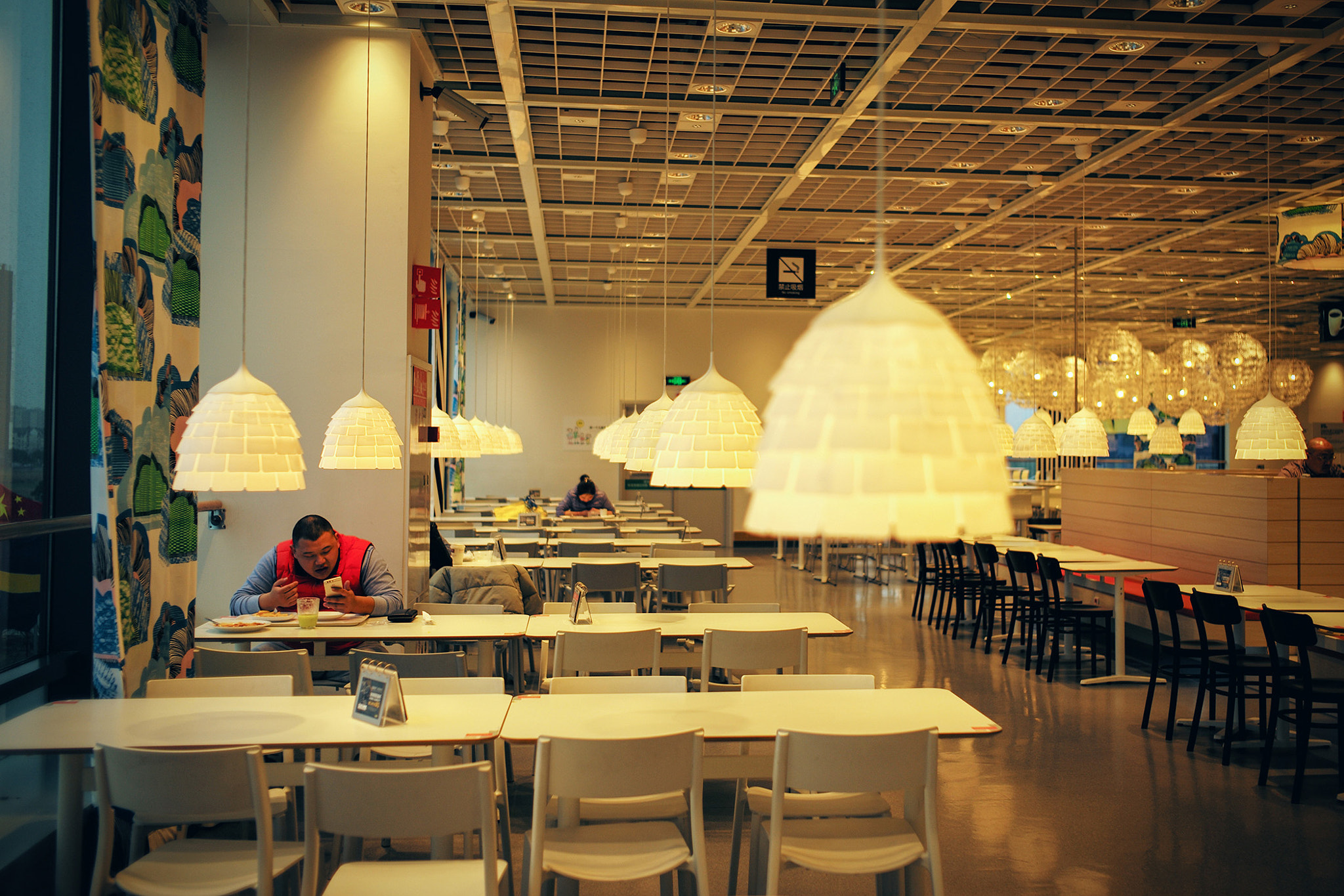 Summicron-M 1:2/35 ASPH. sample photo. Imagine a new house in ikea. photography