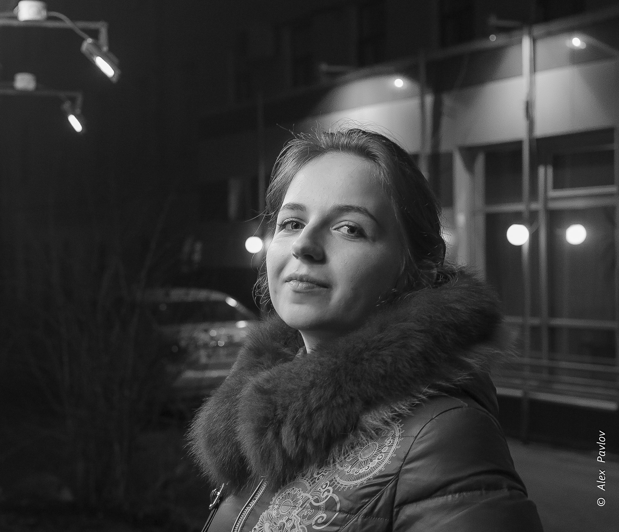 Canon EF 40mm F2.8 STM sample photo. Night photography