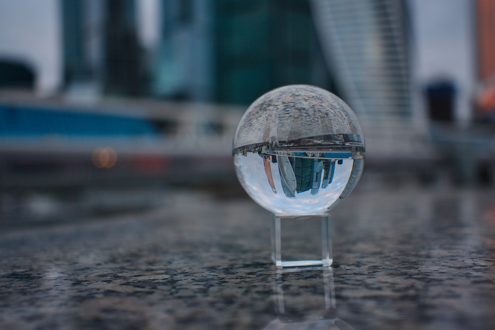 Canon EF-S 24mm F2.8 STM sample photo. Москва-Сити / moscow-city photography