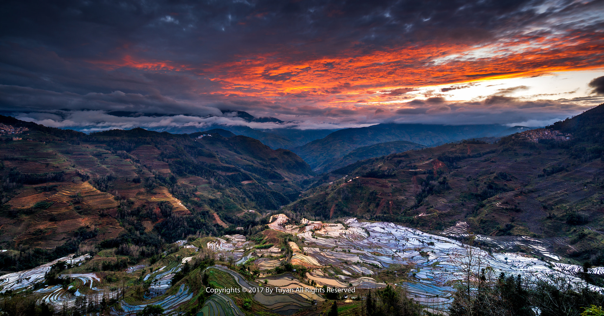 Canon EOS 5DS R sample photo. 眼前红尘万丈，心中一尺丘山。性息山间田壑，久久流连忘返… photography