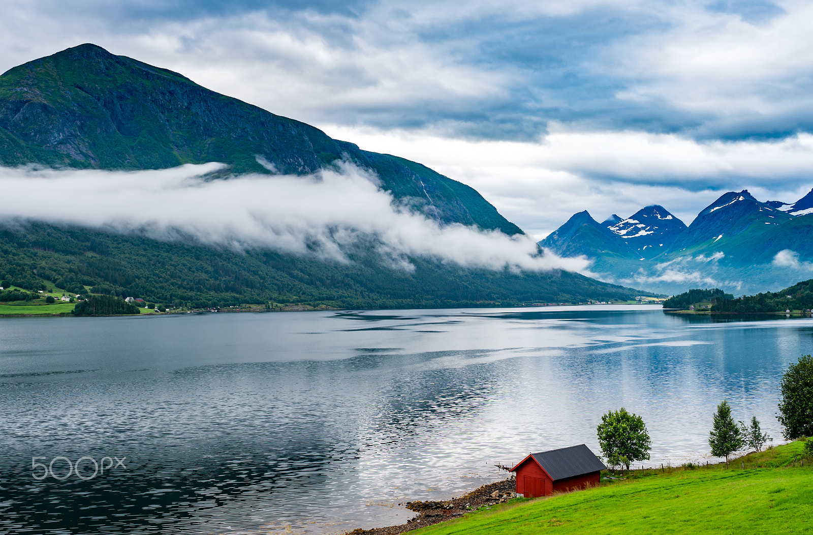 Sony a7R II + ZEISS Batis 25mm F2 sample photo. Beautiful nature norway. photography