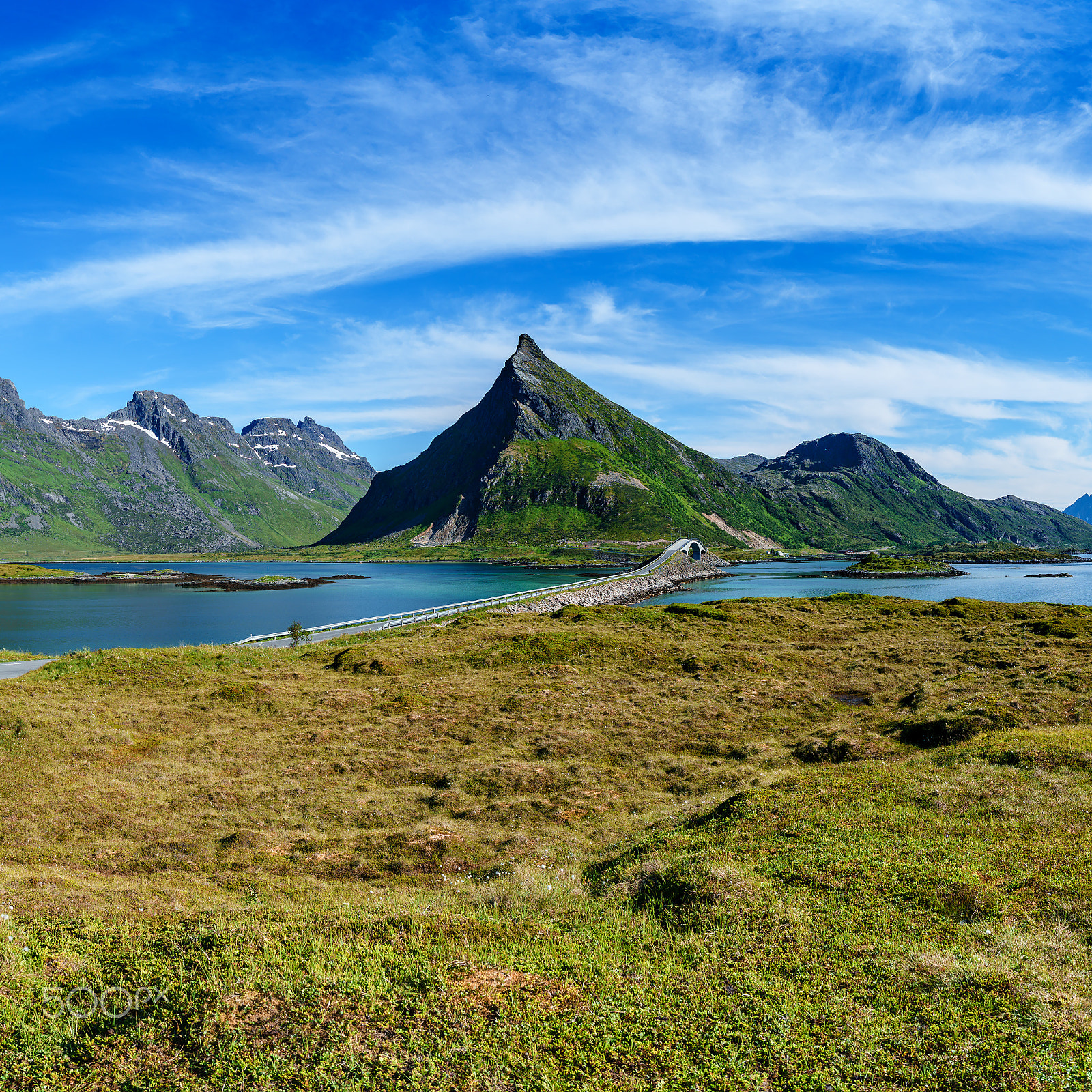 Sony a7R II + ZEISS Batis 25mm F2 sample photo. Beautiful nature norway. photography