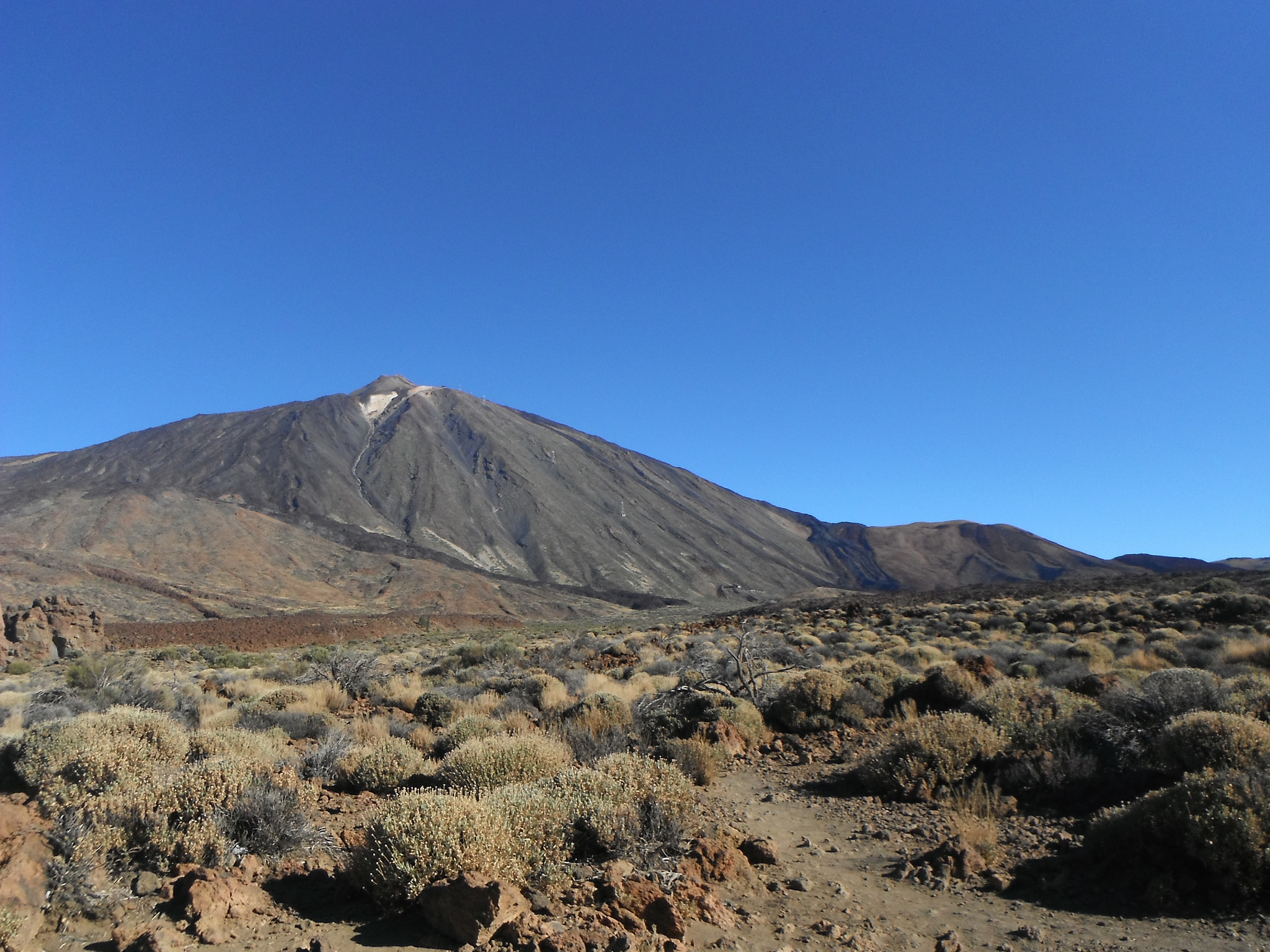 Fujifilm FinePix XP30 sample photo. Tenerife sept day (e) photography