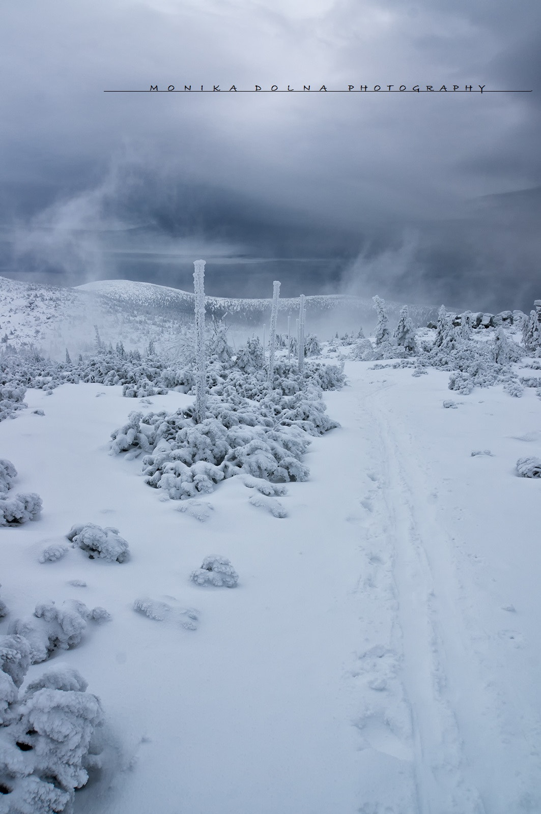 Sony Alpha NEX-6 sample photo. Karkonosze photography