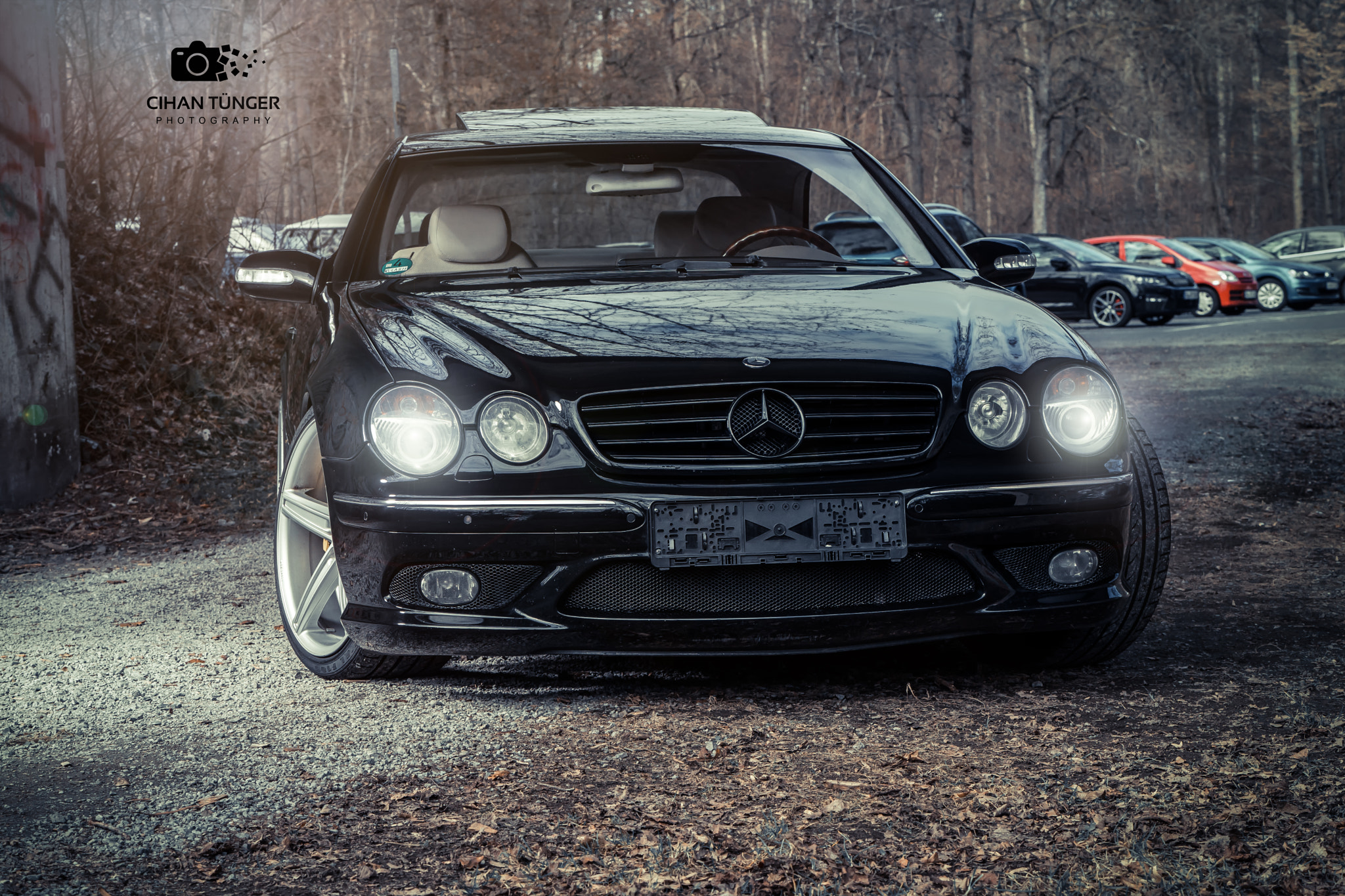 ZEISS Batis 85mm F1.8 sample photo. Mercedes photography