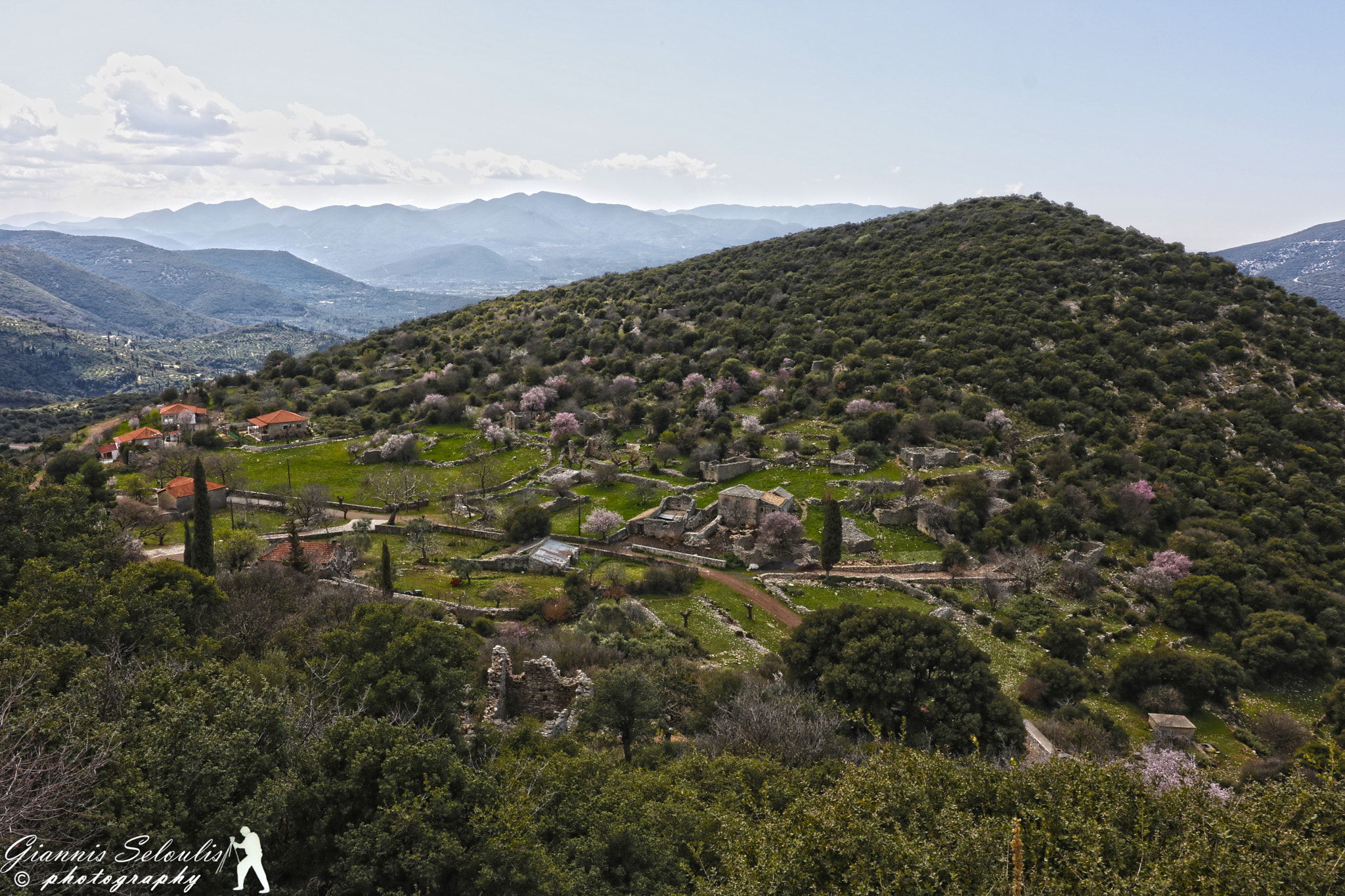 Canon EOS 760D (EOS Rebel T6s / EOS 8000D) sample photo. Άνω Ψάρι Μεσσηνίας photography