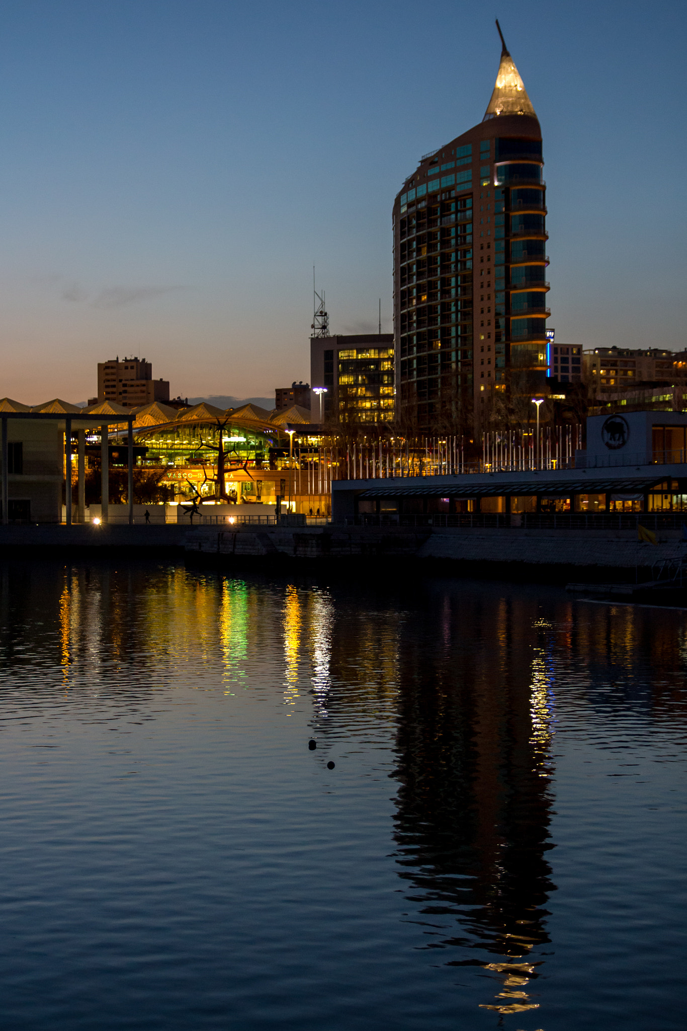 Canon EF-S 17-55mm F2.8 IS USM sample photo. Torre photography