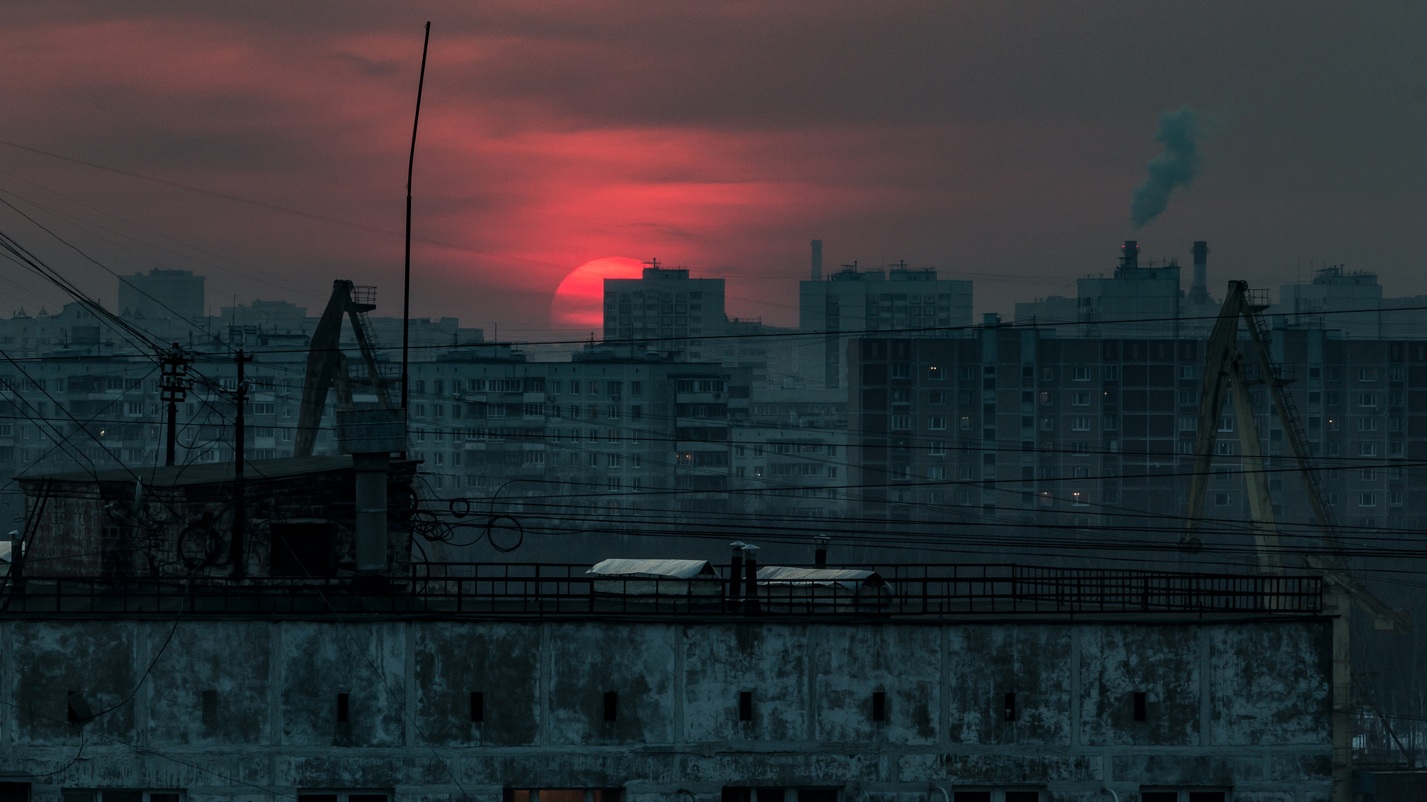 Canon EOS 70D + Canon EF 70-200mm F4L USM sample photo. Today's sunset photography