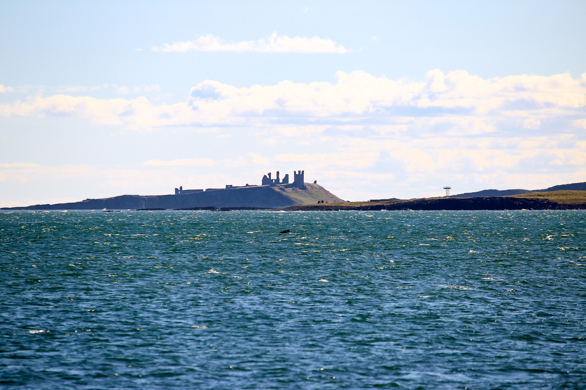 Canon EF 100-400mm F4.5-5.6L IS USM sample photo. View across the bay photography