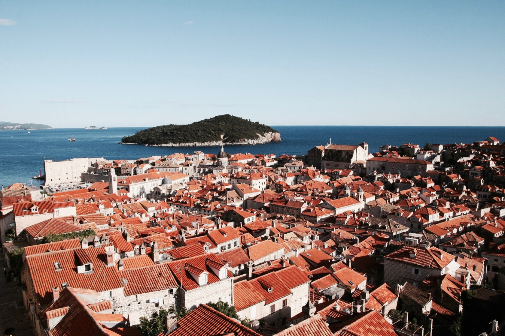 Sigma 17-70mm F2.8-4 DC Macro OS HSM sample photo. Dubrovnik photography